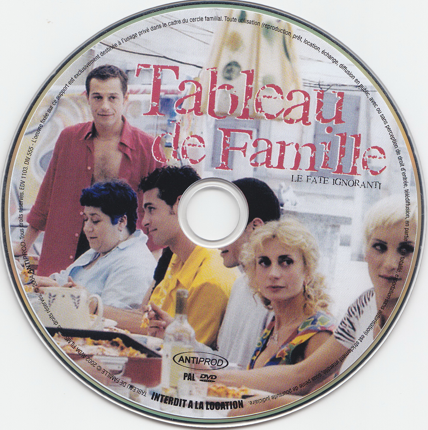 Tableau de famille