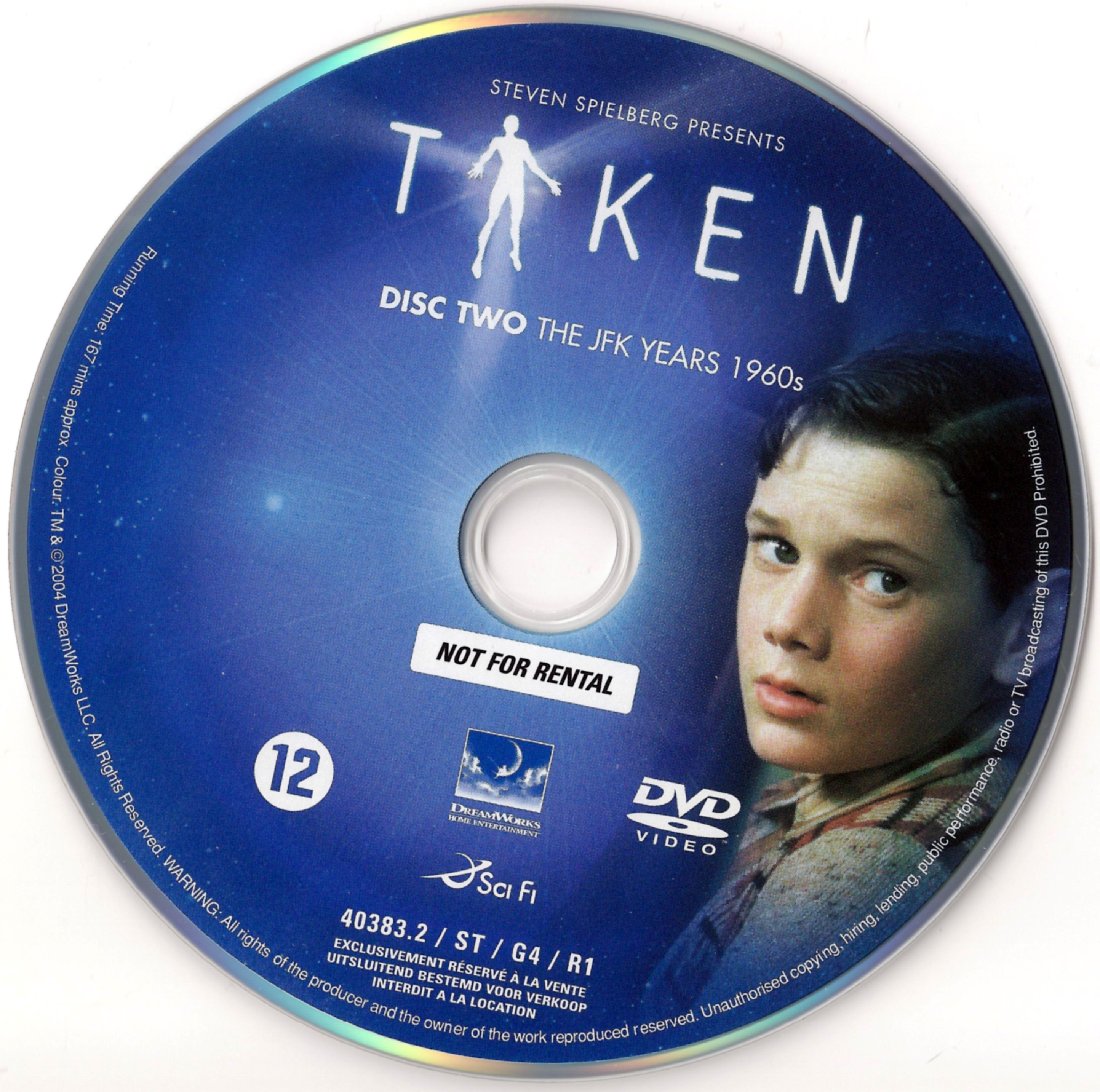 Taken DISC 2