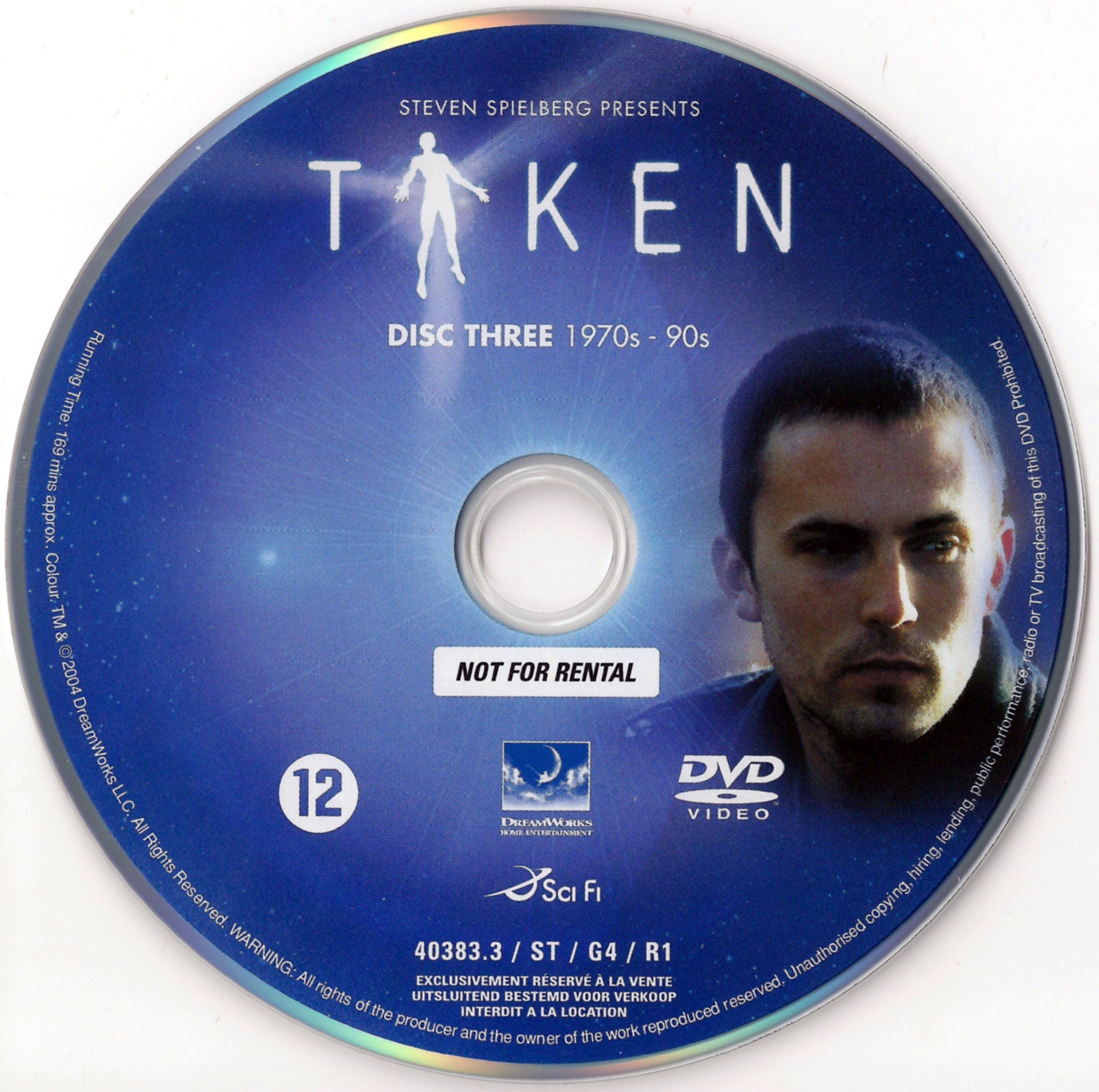 Taken DISC 3