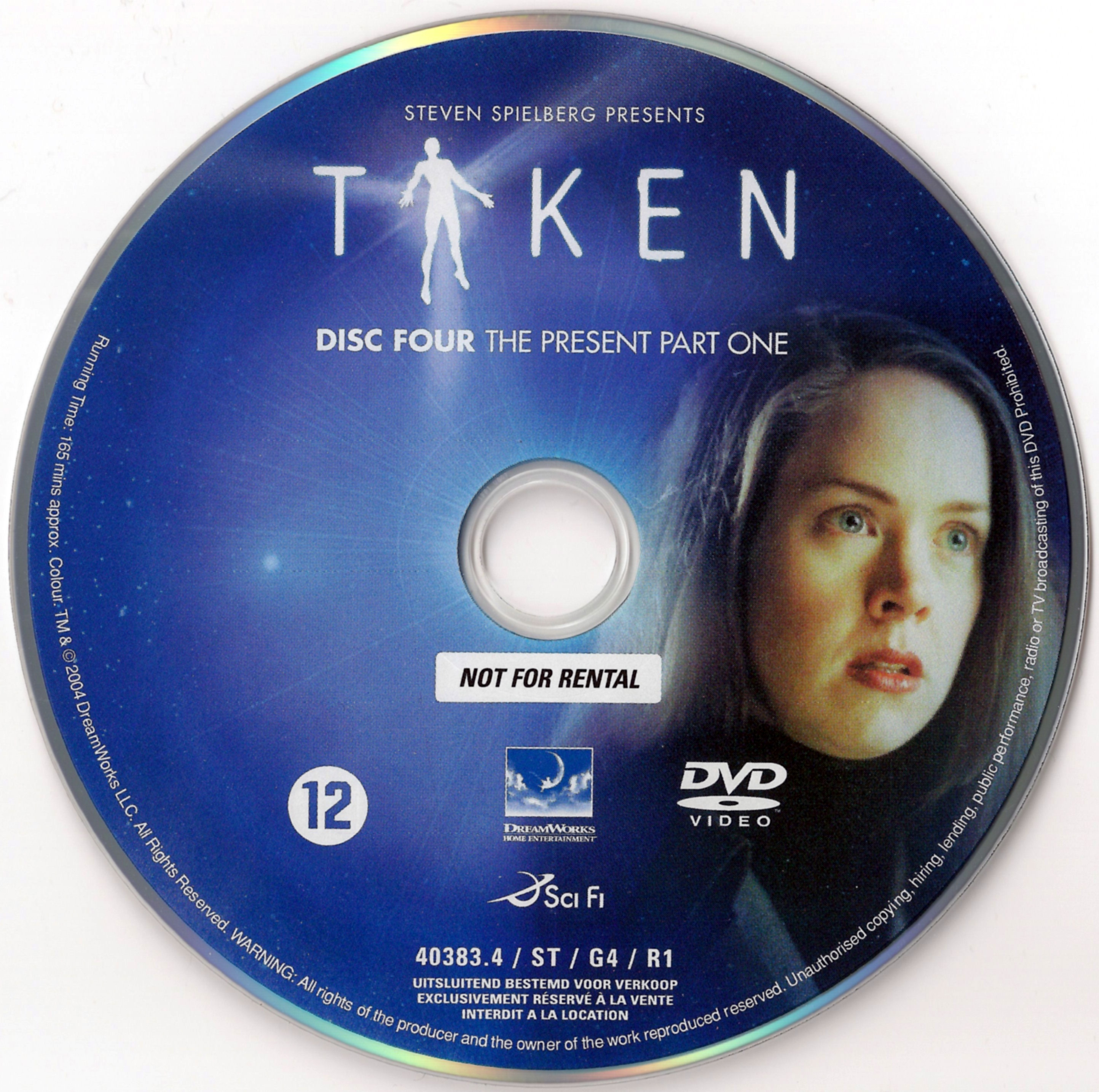 Taken DISC 4