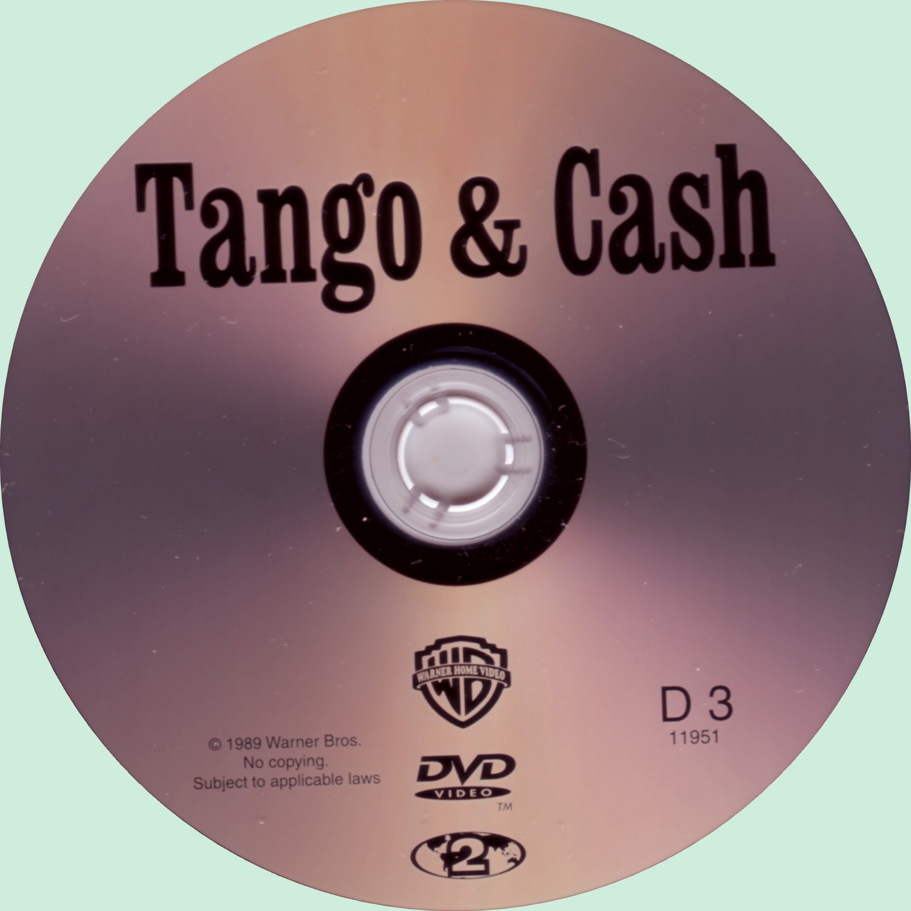 Tango et Cash