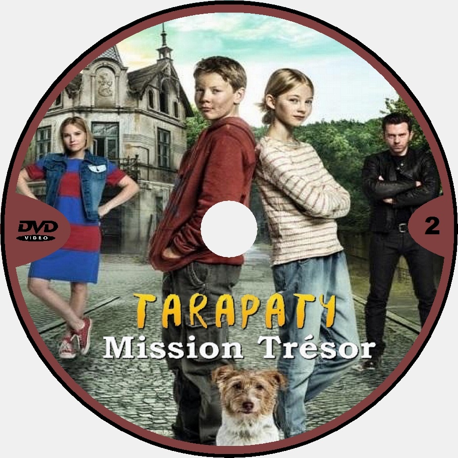 Tarapaty Mission Trsor custom