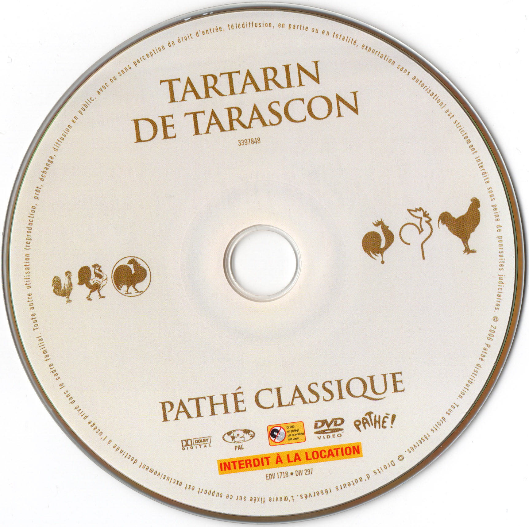 Tartarin de Tarascon