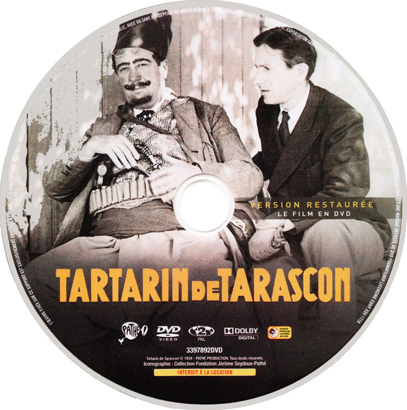 Tartarin de Tarascon