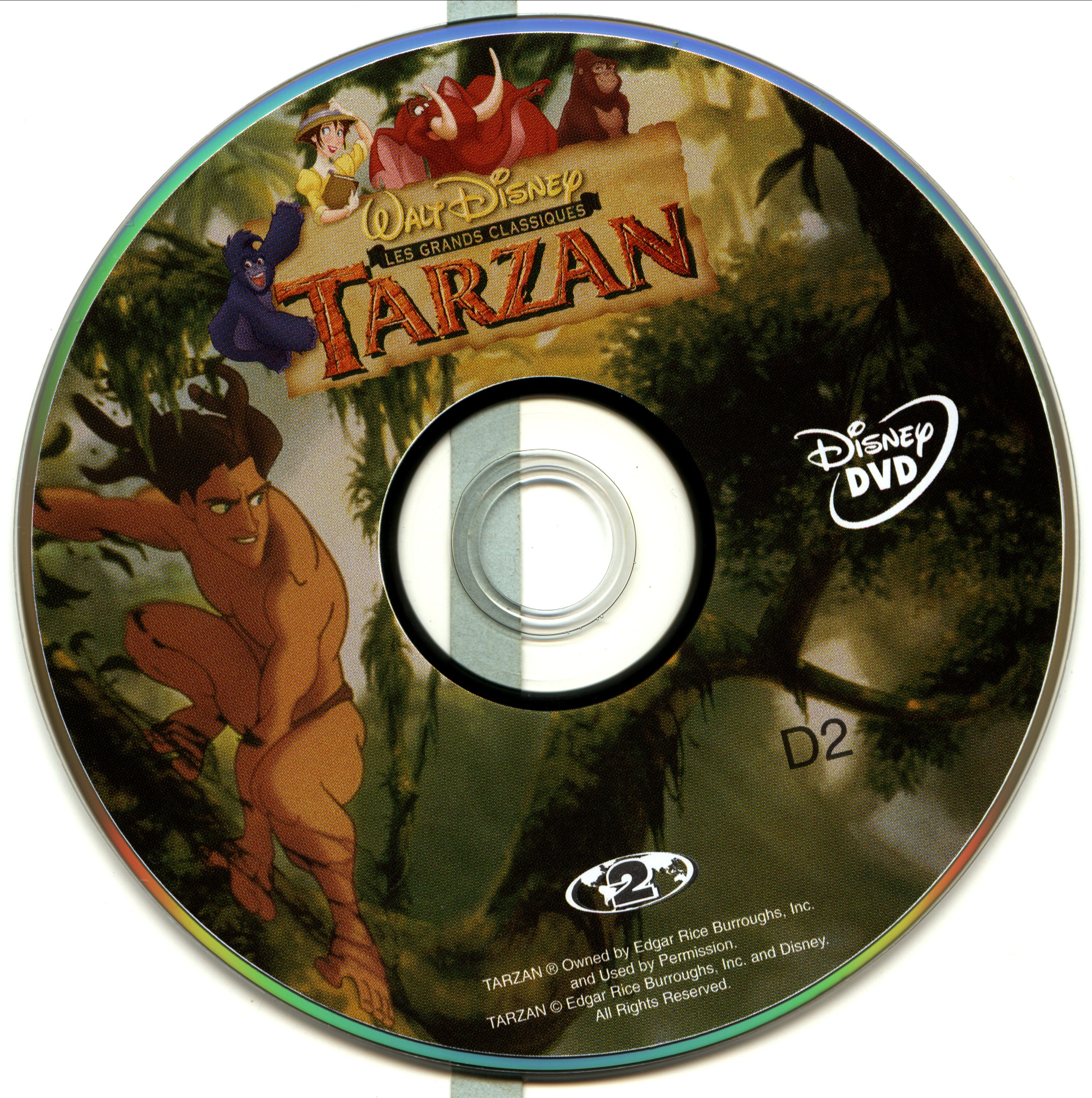 Tarzan