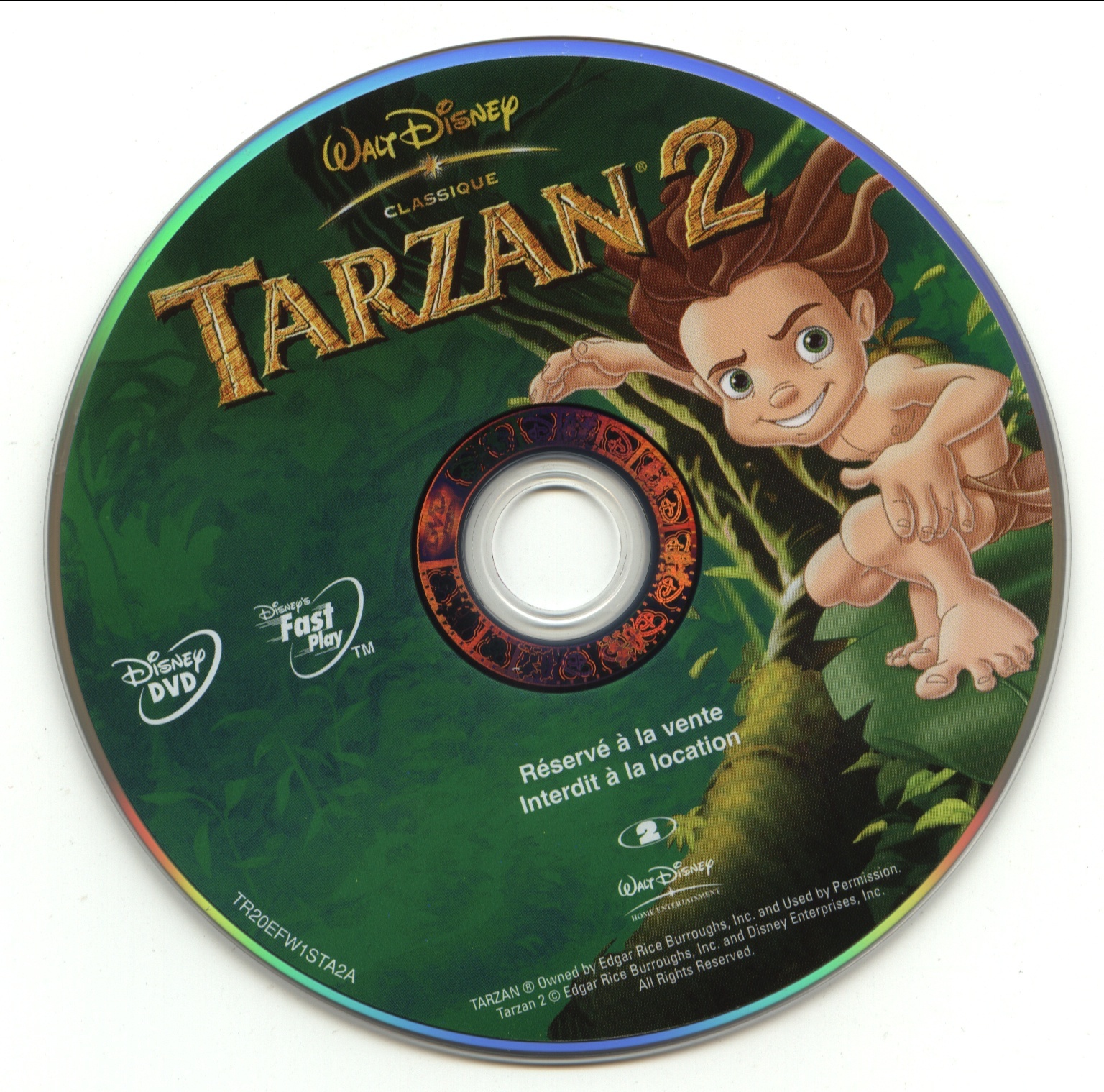 Tarzan 2