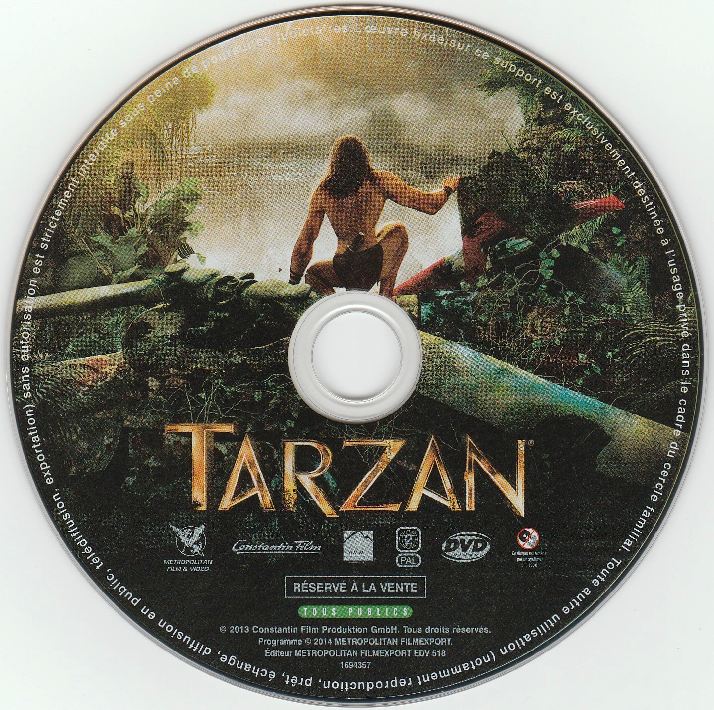 Tarzan (2014)