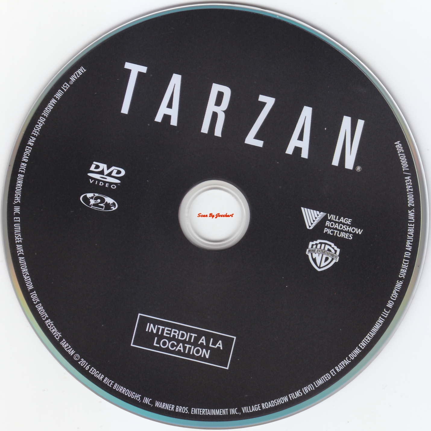 Tarzan (2016)