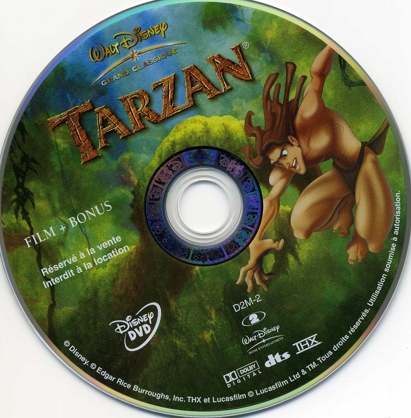 Tarzan v2