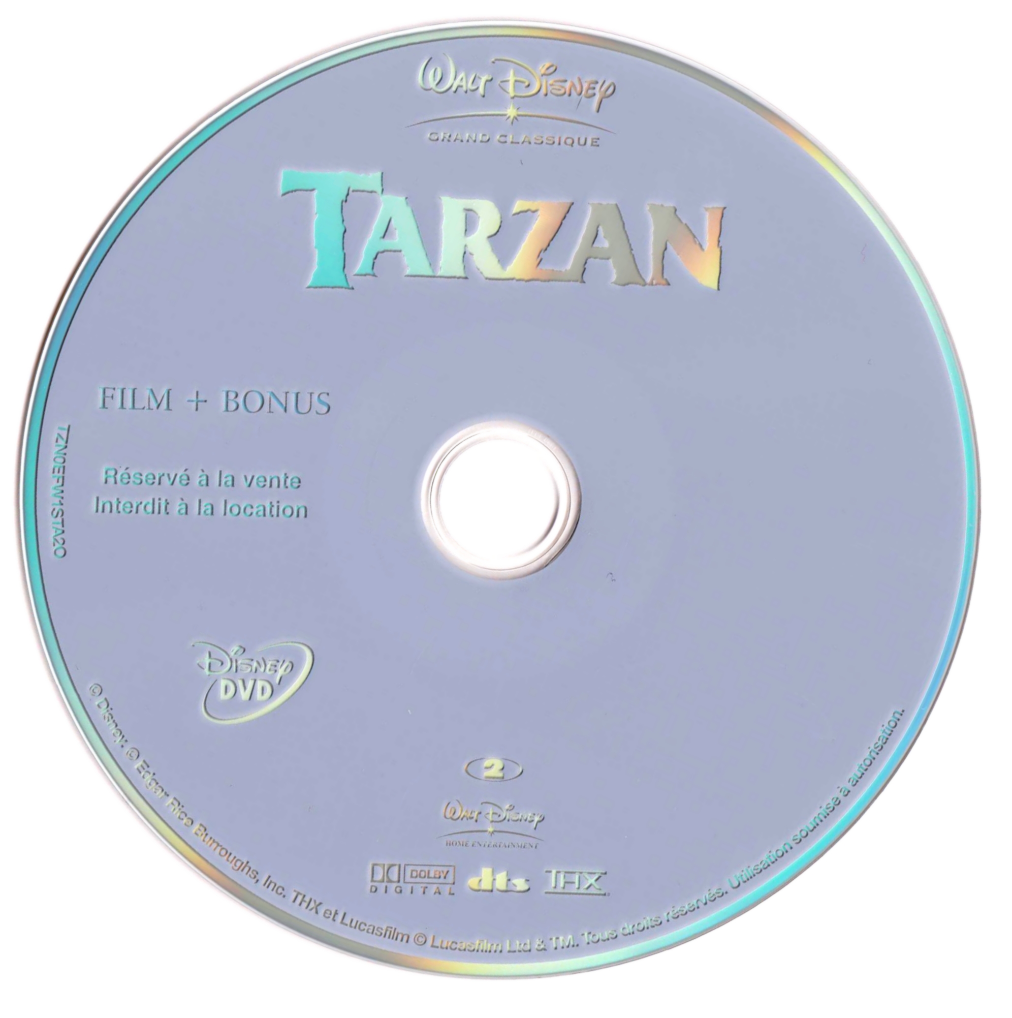 Tarzan v3