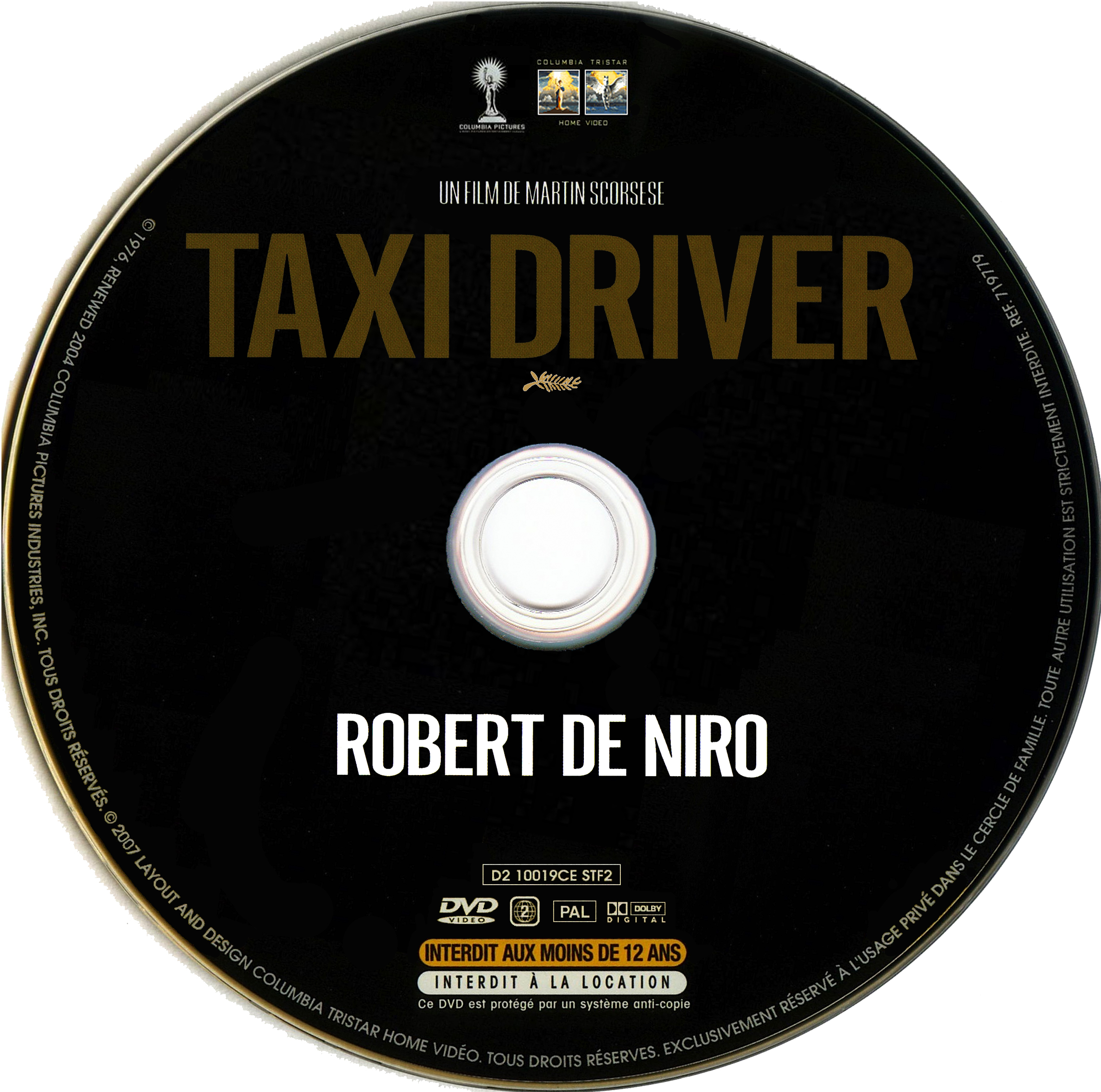 Taxi Driver custom