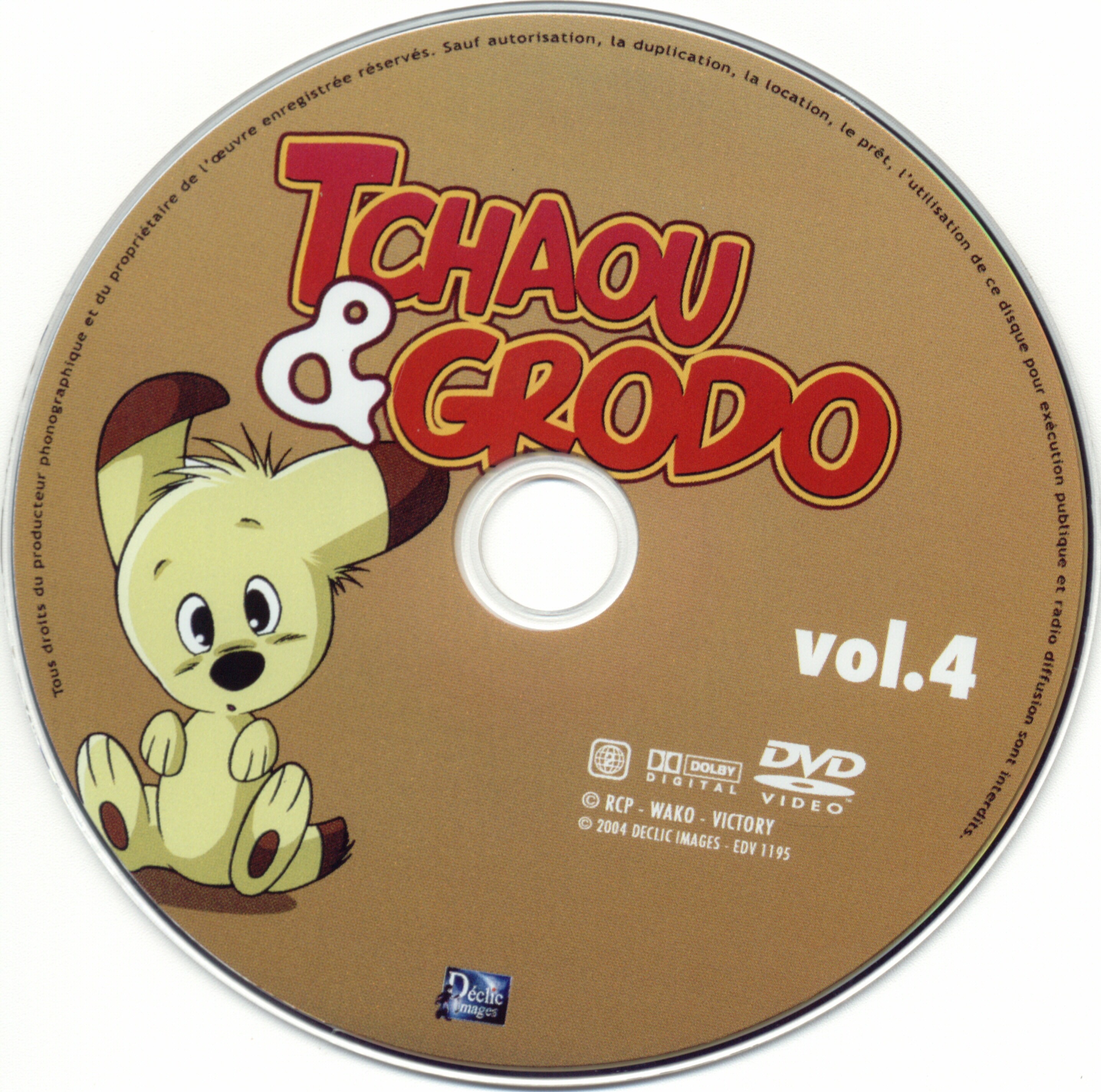 Tchaou et Grodo vol 04
