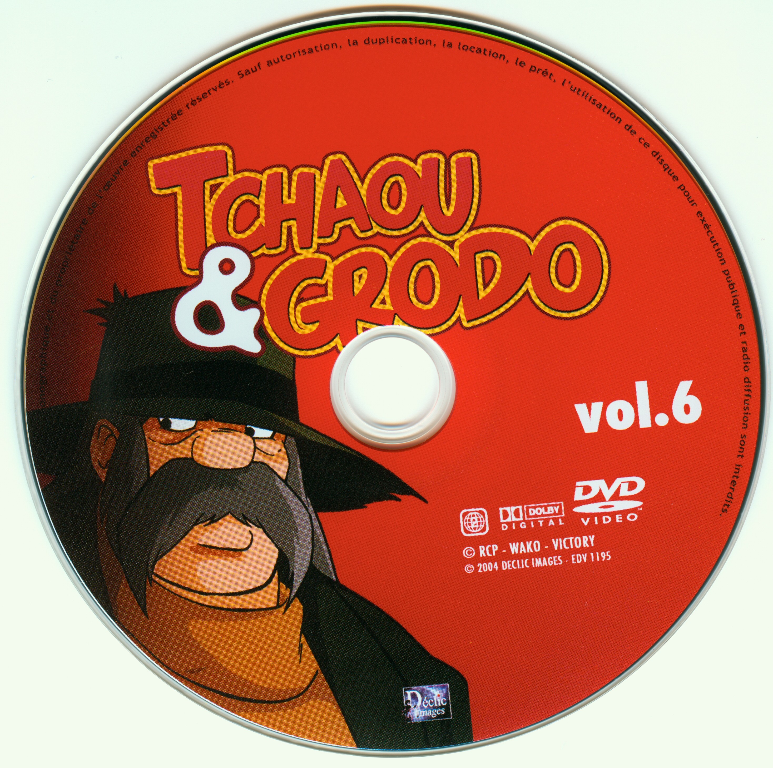 Tchaou et Grodo vol 06