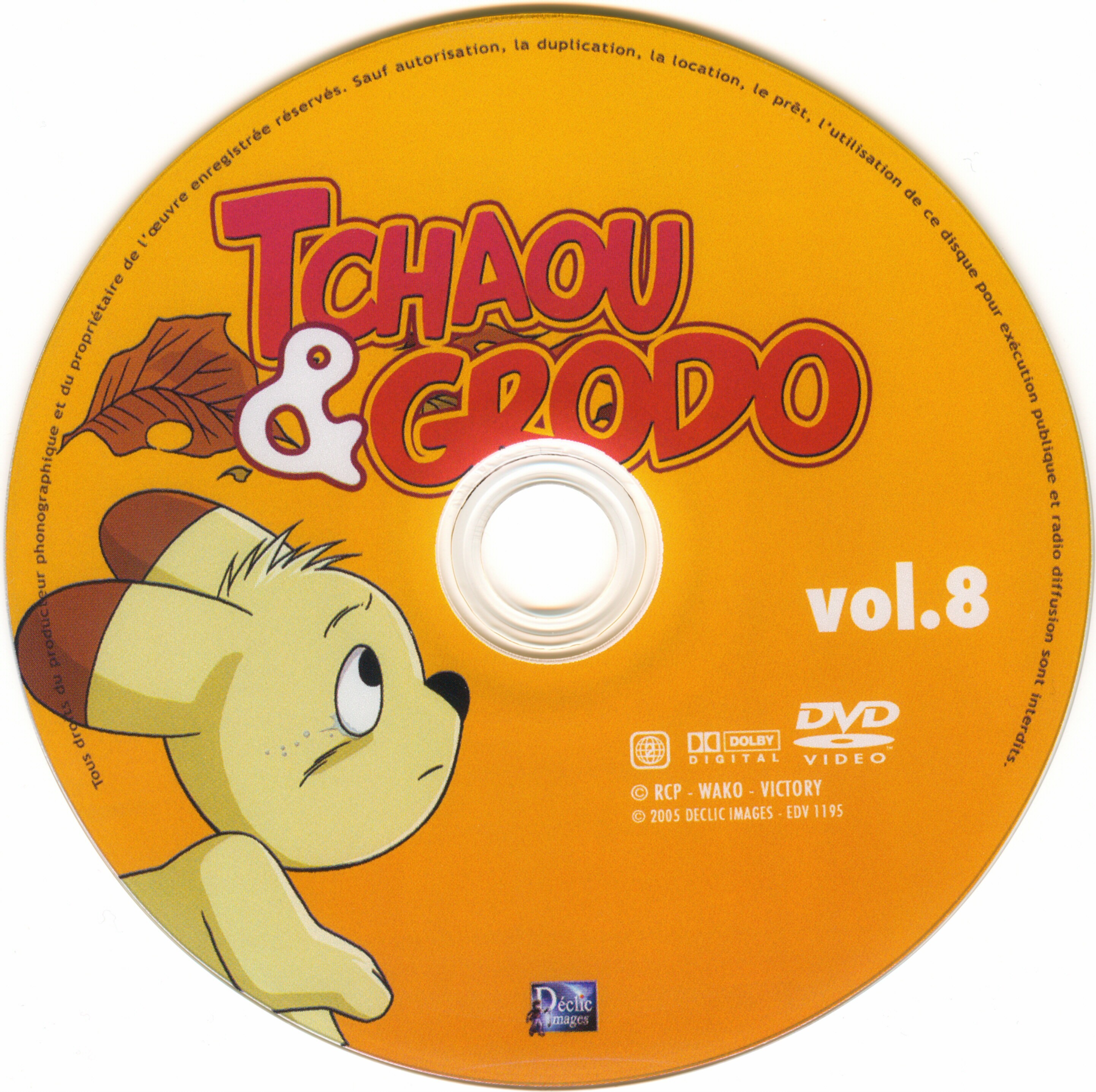 Tchaou et Grodo vol 08