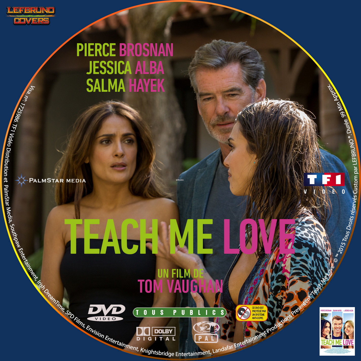 Teach Me Love custom