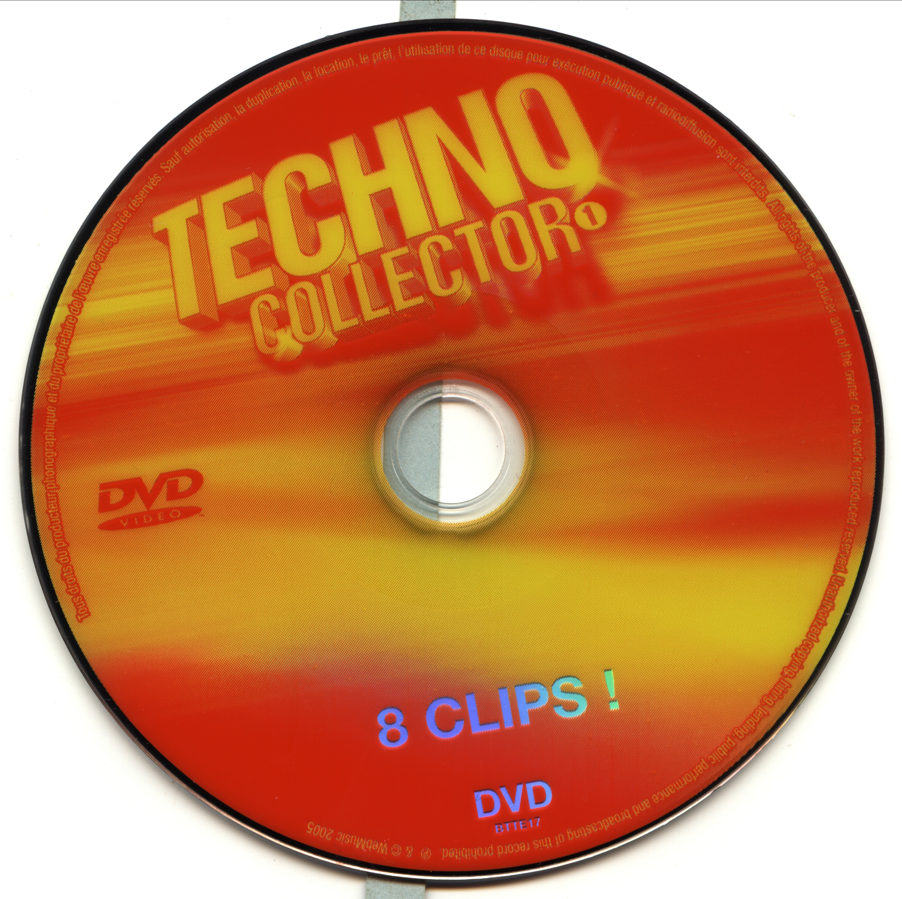 Techno Collector vol 01