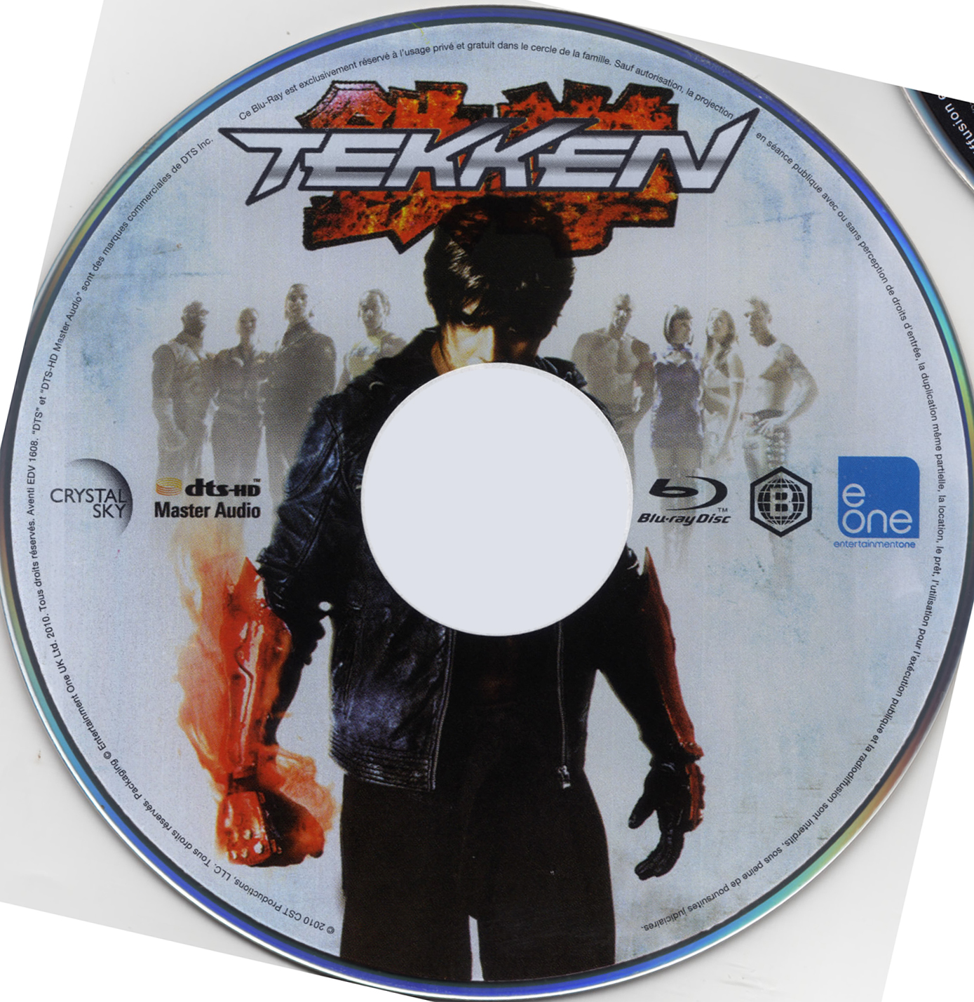 Tekken (BLU-RAY)