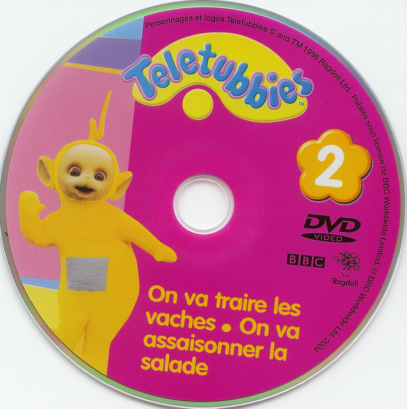 Tltubbies vol 2