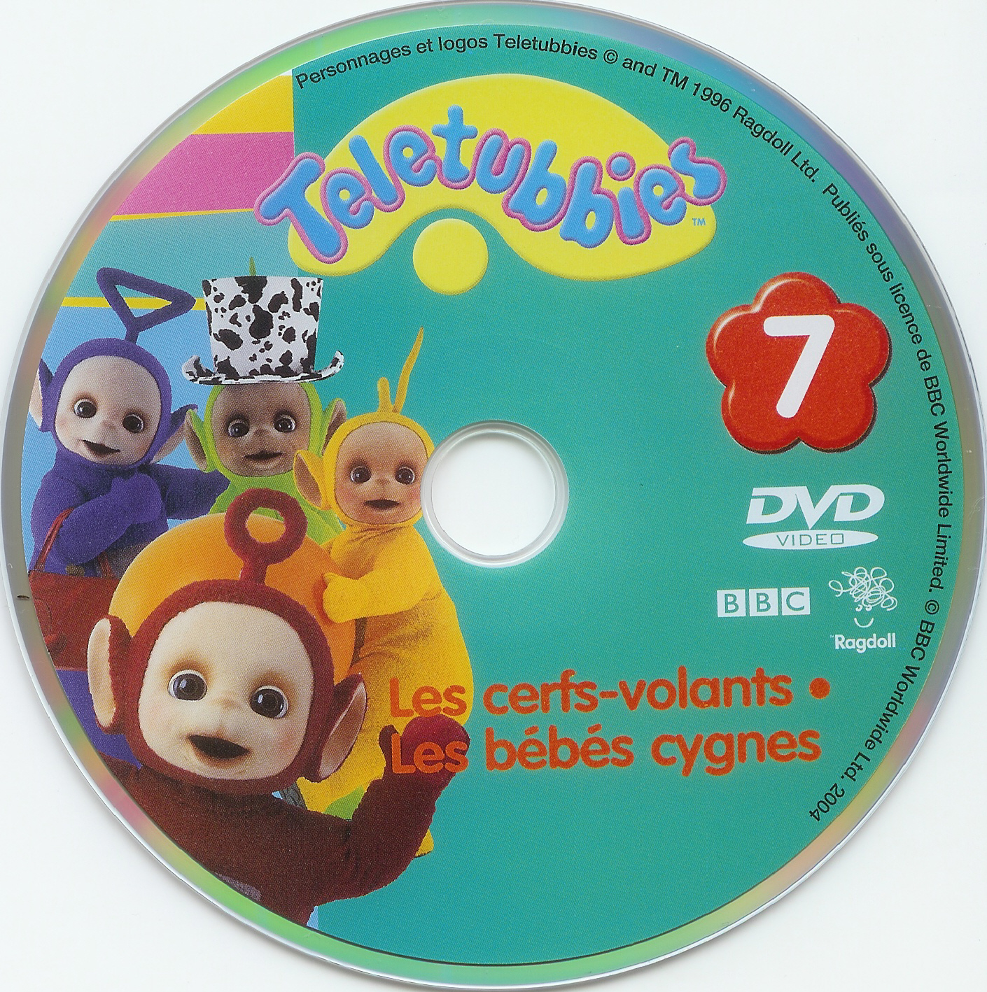 Tltubbies vol 7