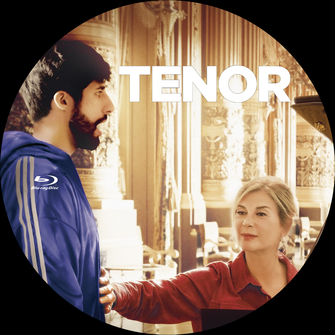 Tenor custom (BLU-RAY)