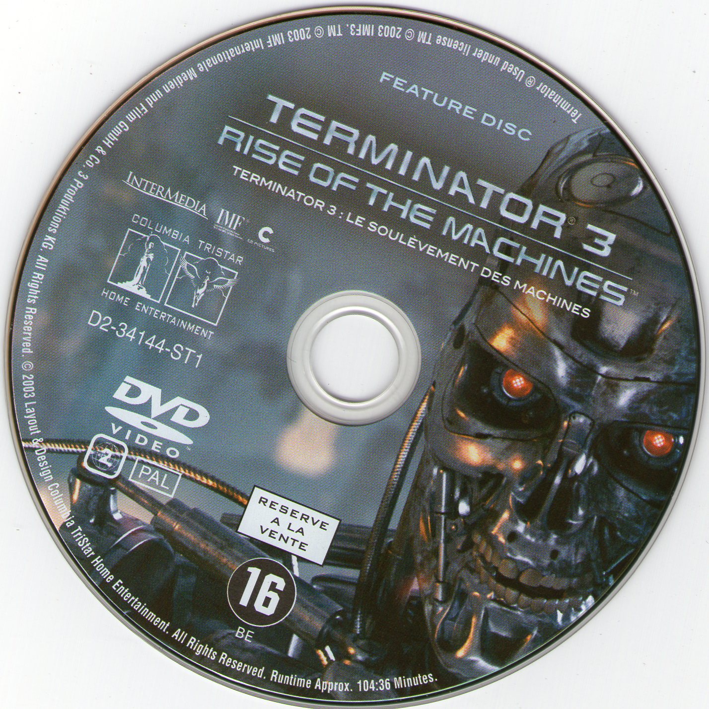 Terminator 3 v2