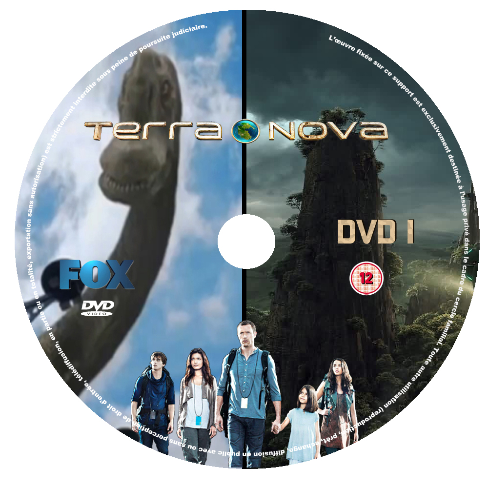 Terranova DVD 1 custom