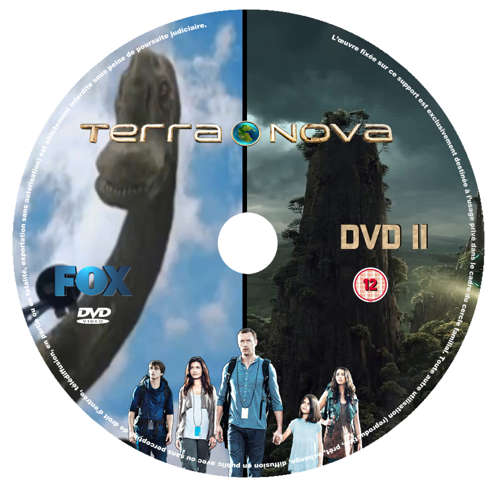 Terranova DVD 2 custom