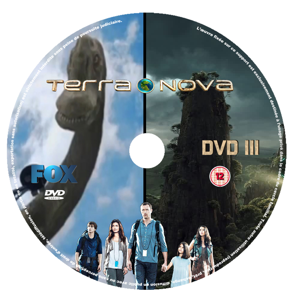 Terranova DVD 3 custom