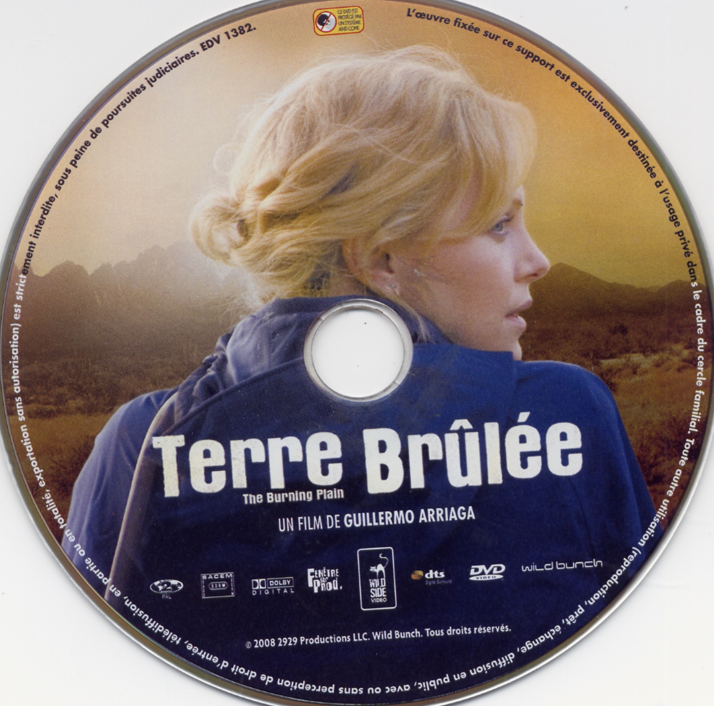 Terre brule