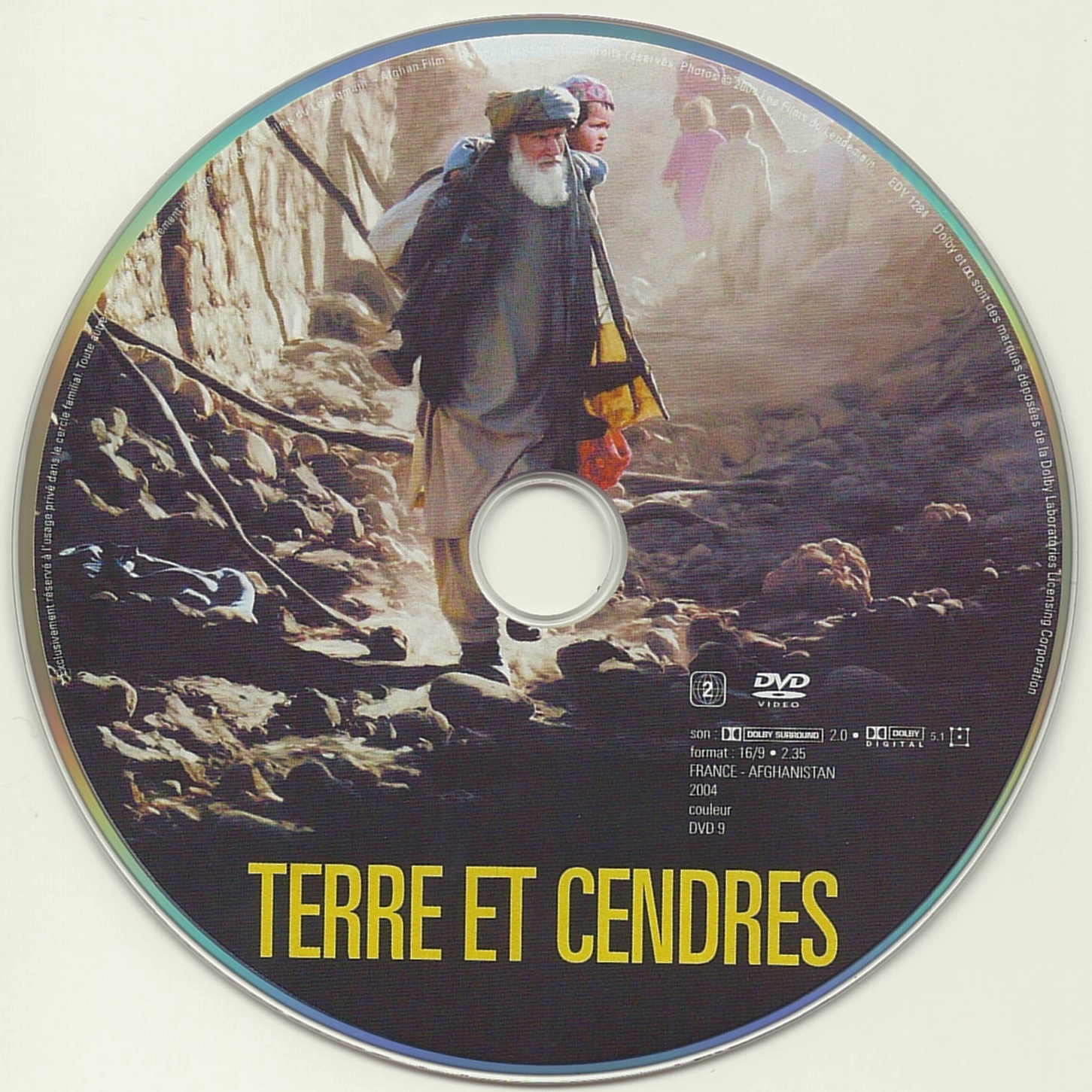 Terre et cendres