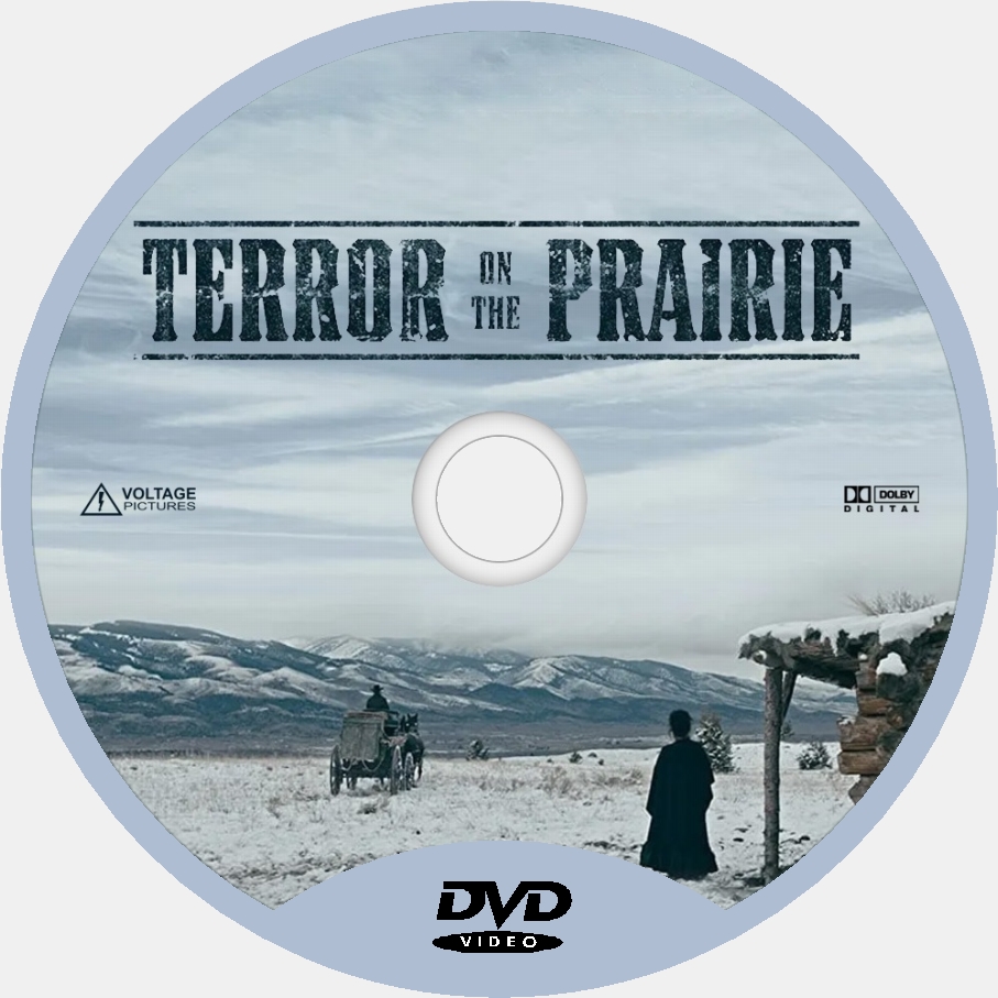 Terror on the prairie custom