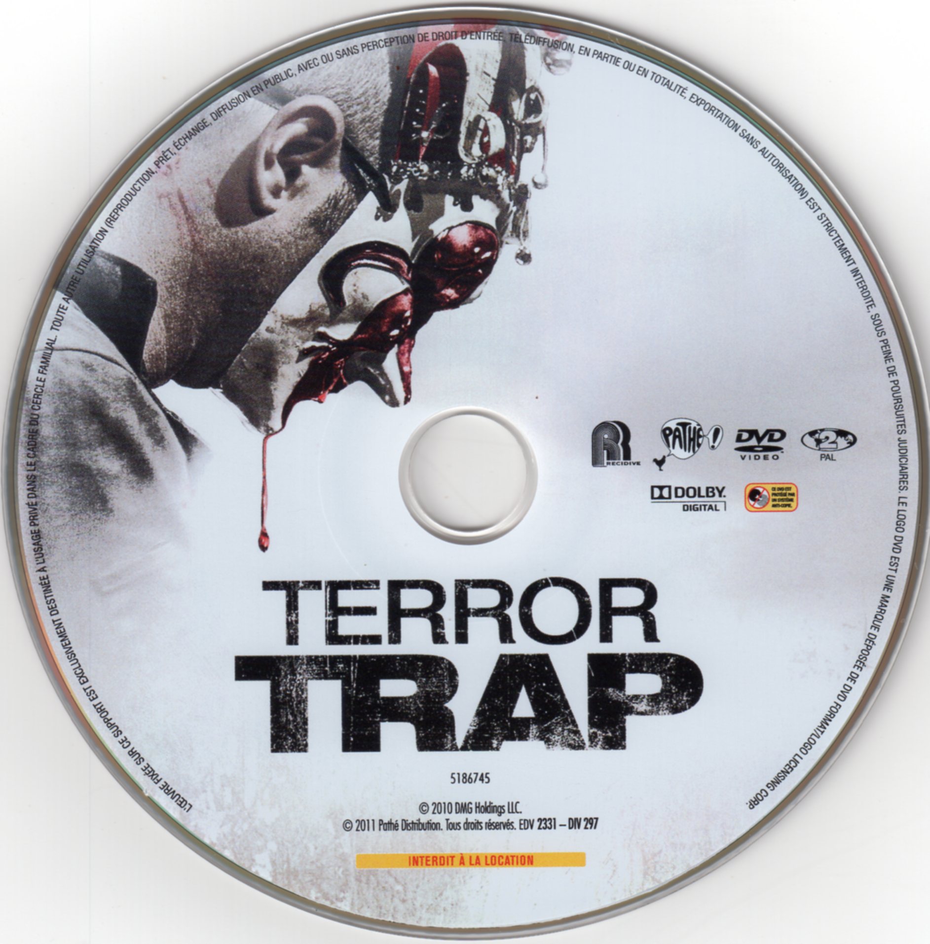 Terror trap