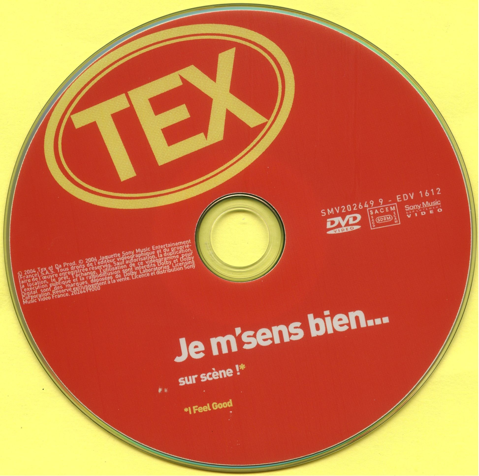 Tex je m