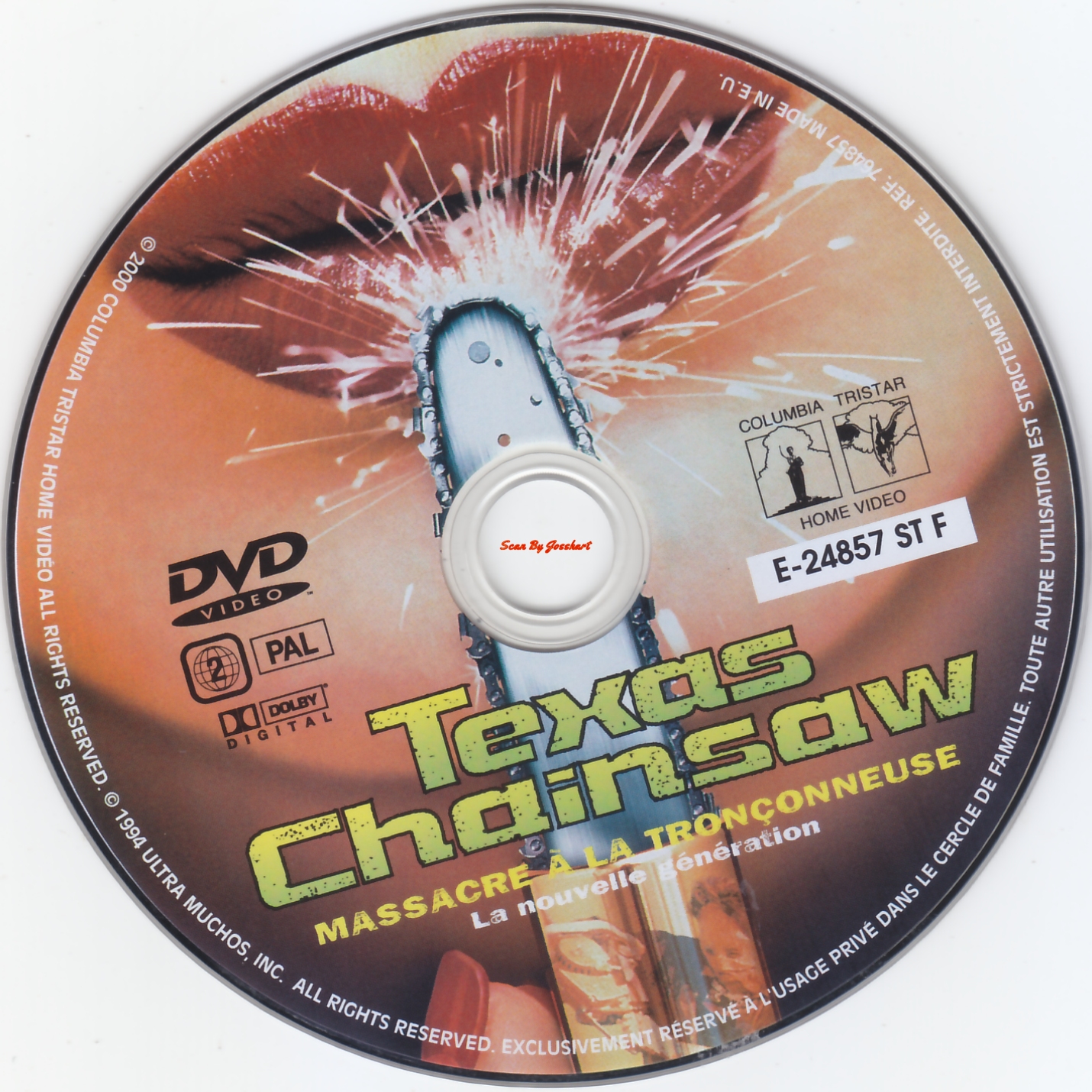 Texas Chainsaw - Massacre a la tronconneuse la nouvelle gnration