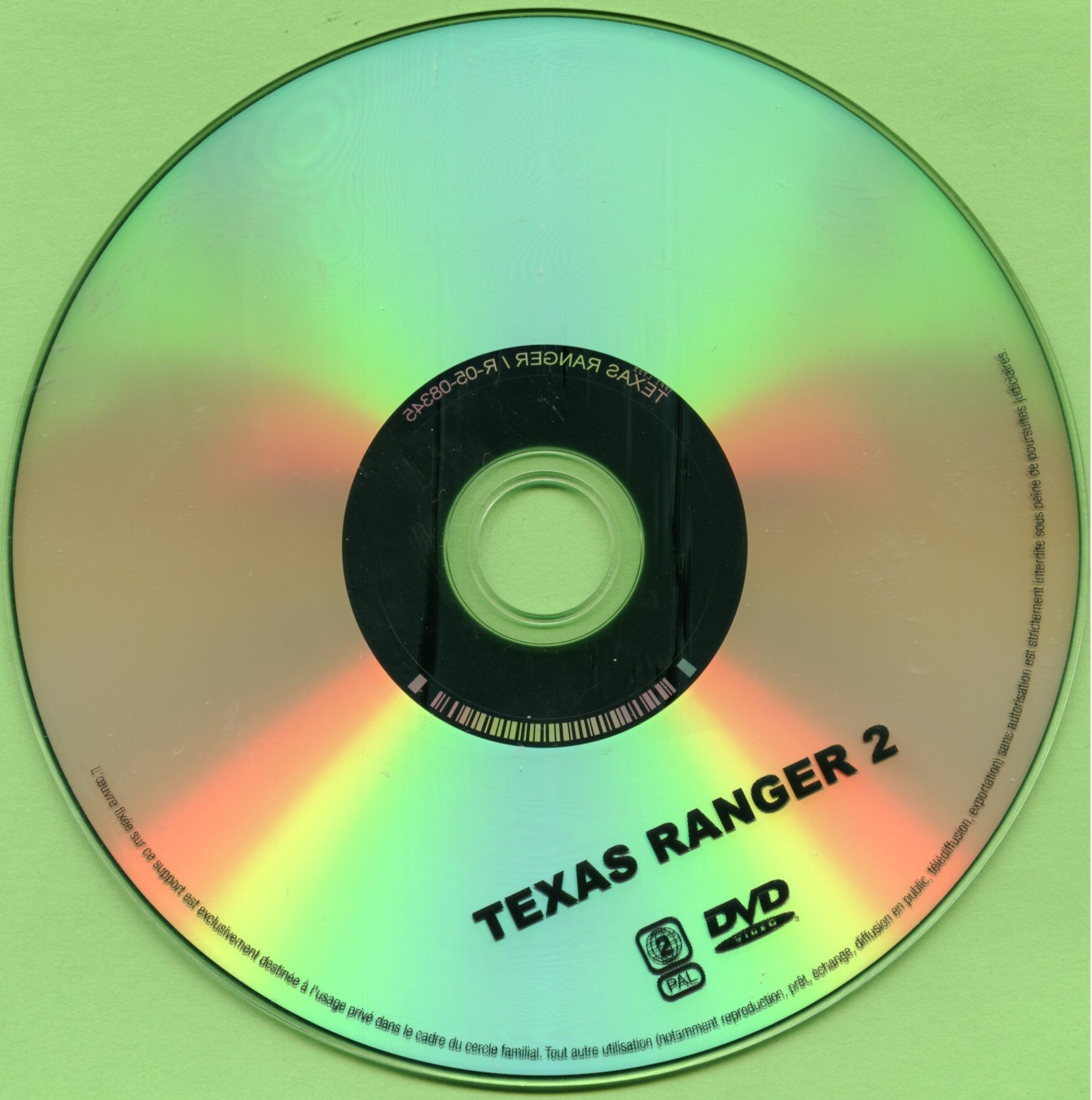 Texas ranger 2