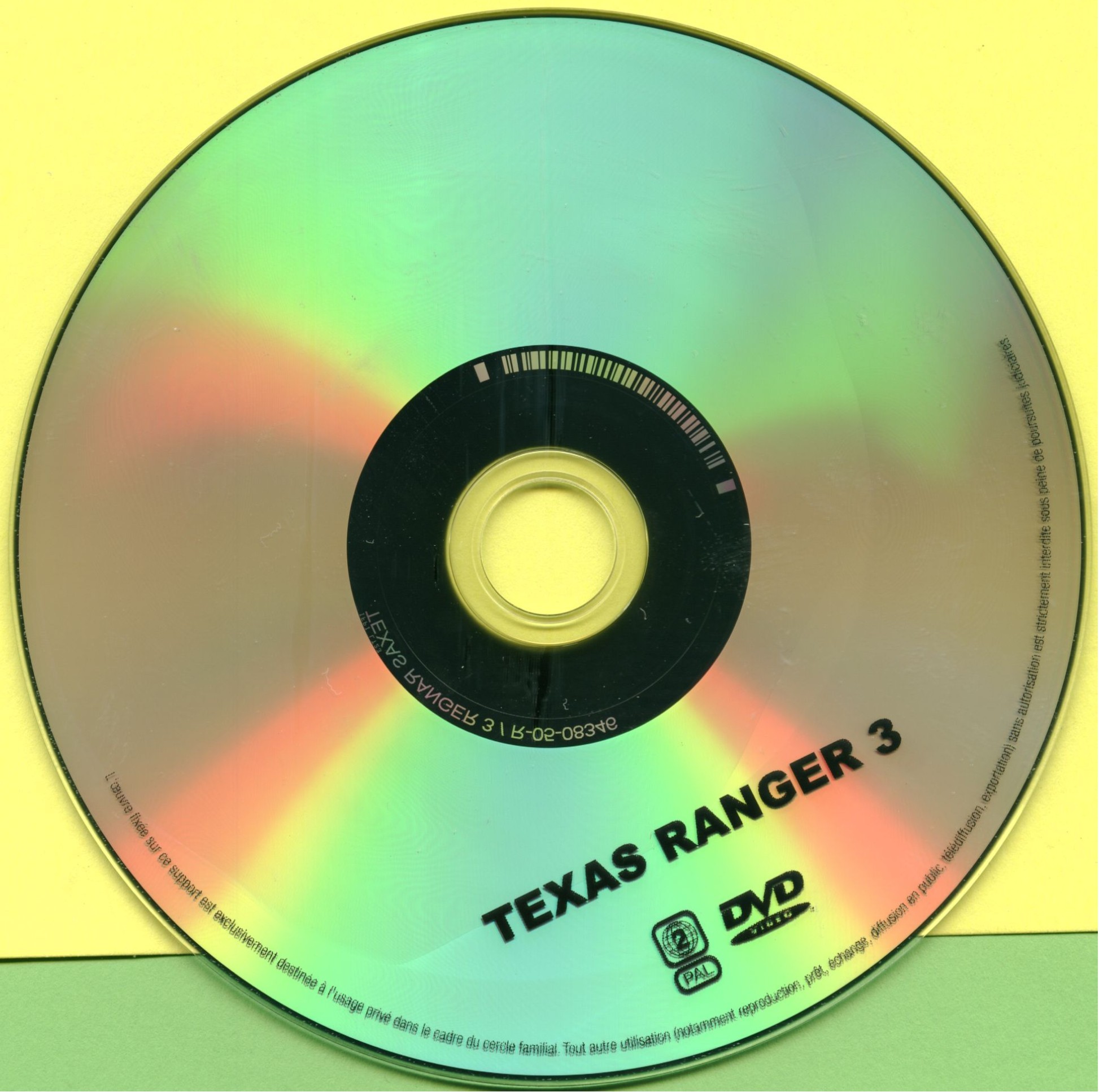 Texas ranger 3