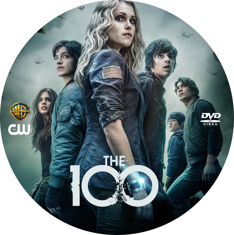 The 100 Saison 1 custom