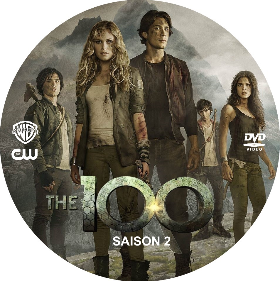 The 100 Saison 2 custom