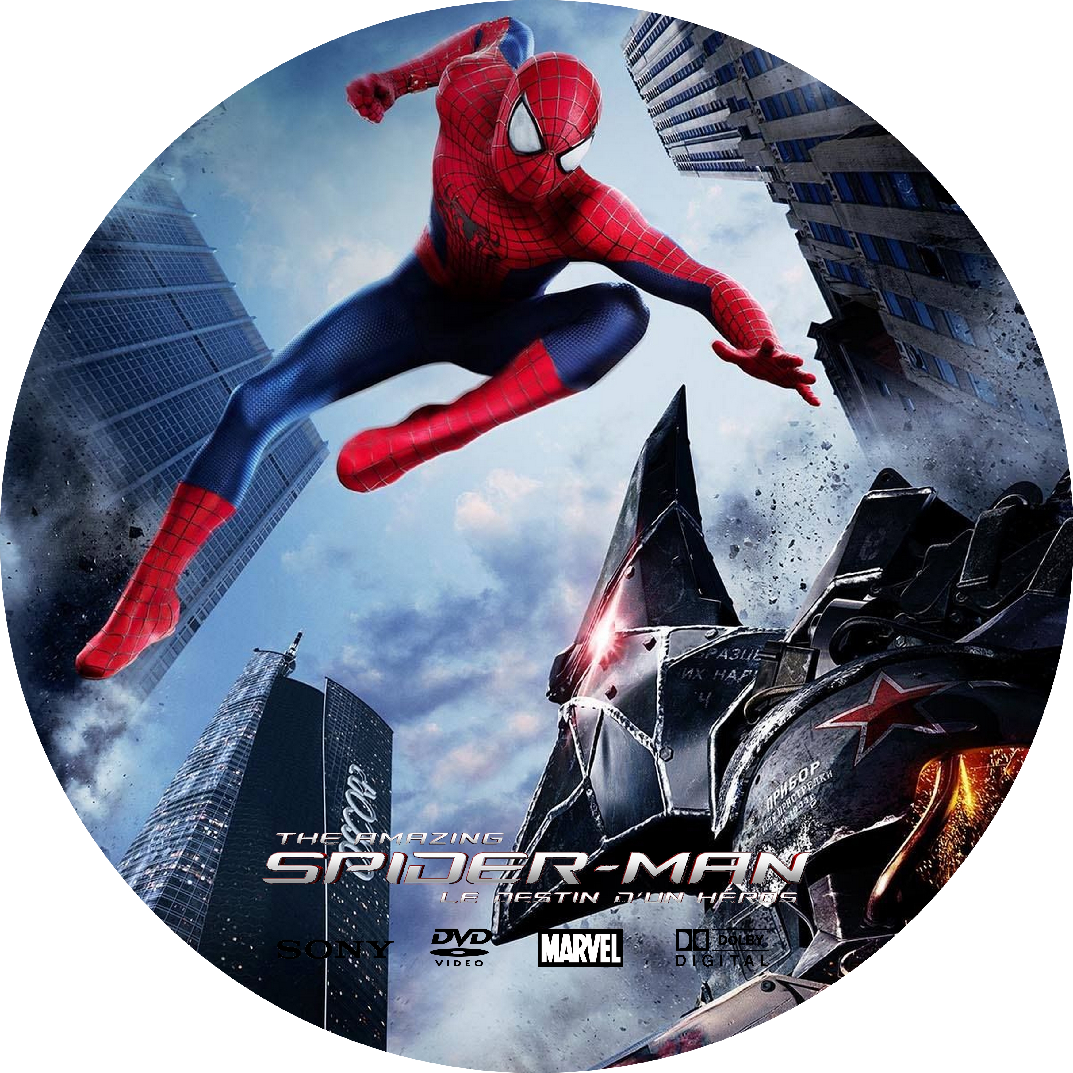 The Amazing Spider-Man : le destin d