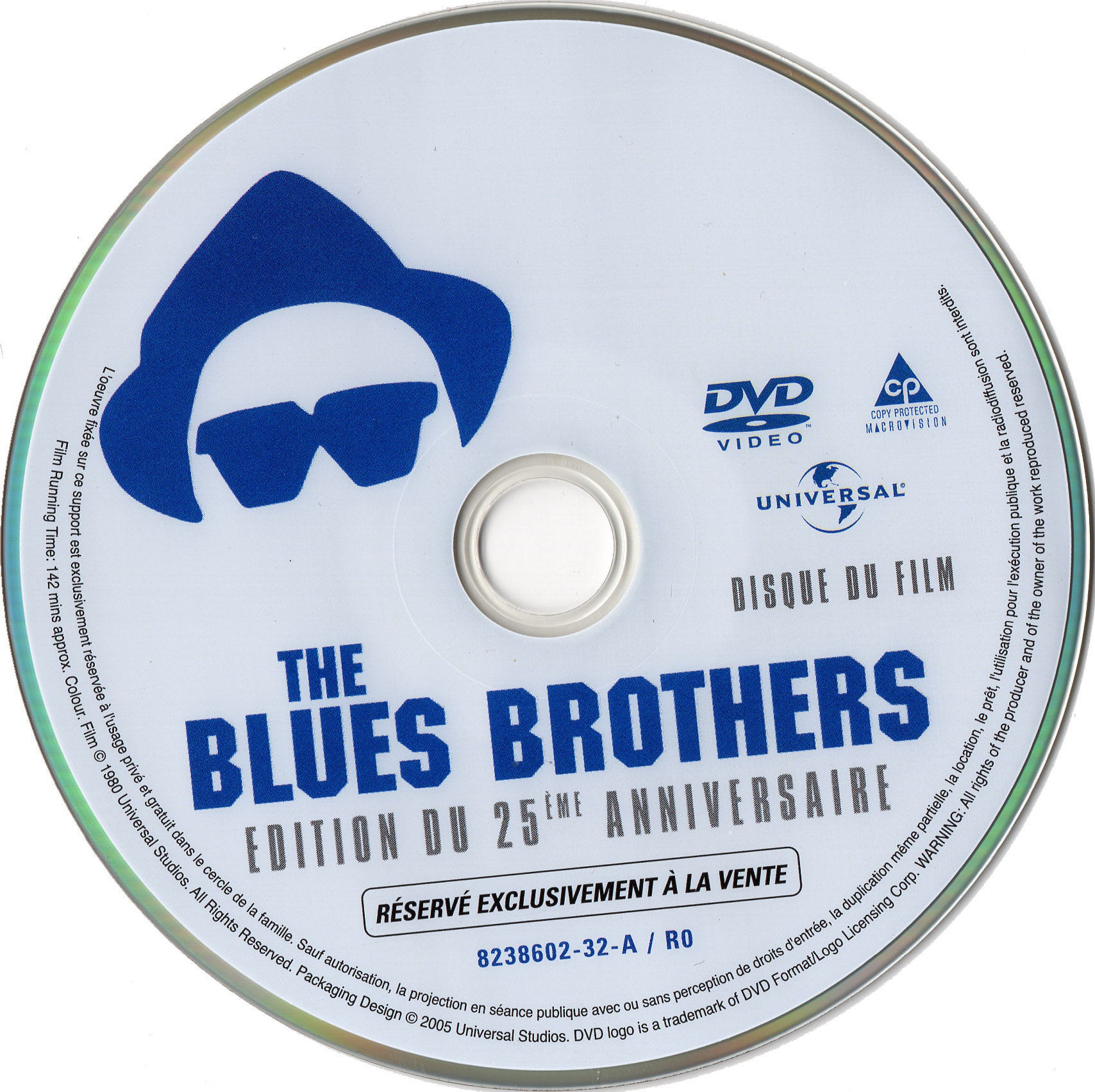 The Blues Brothers DISC 1