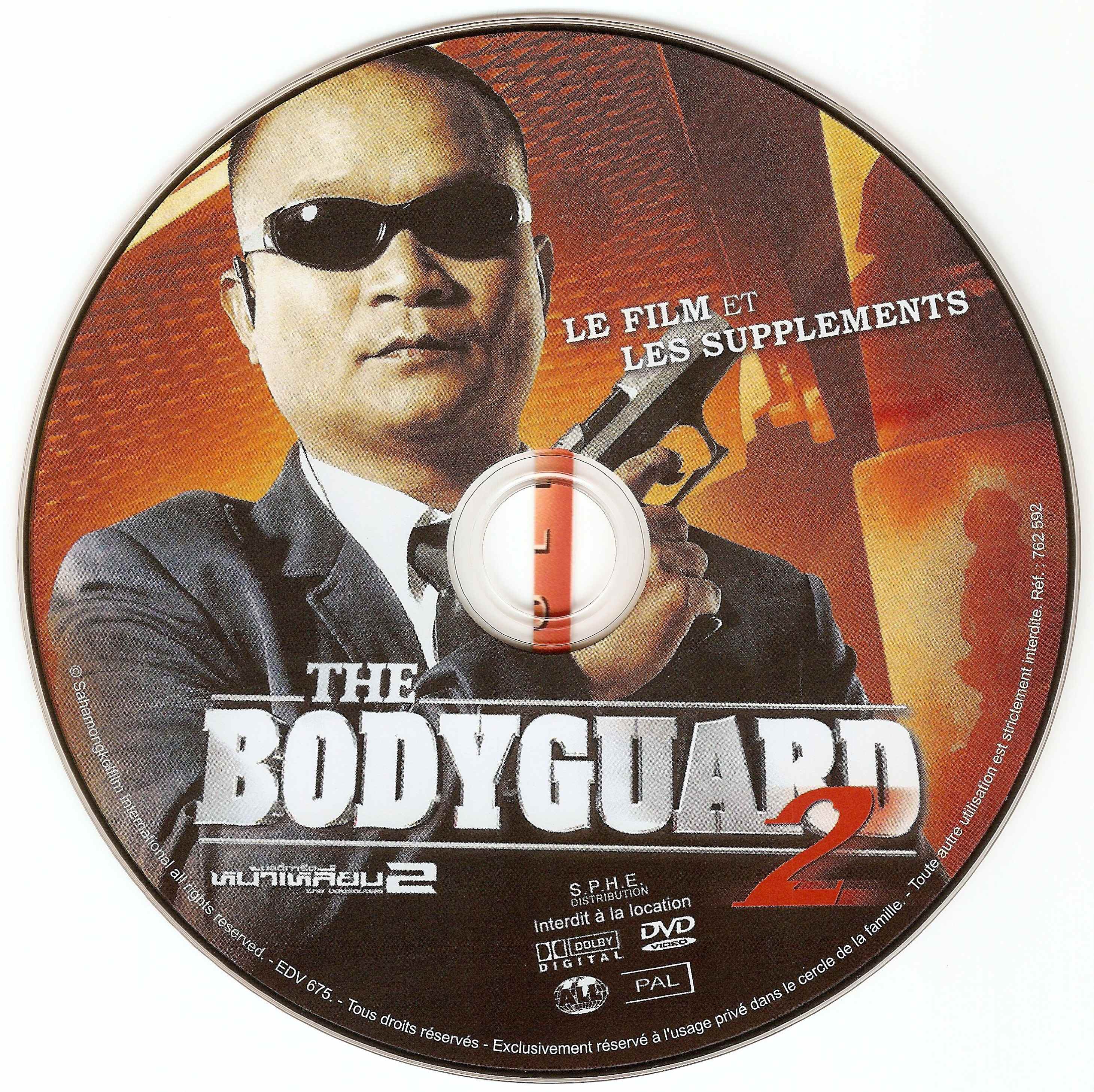 The Bodyguard 2