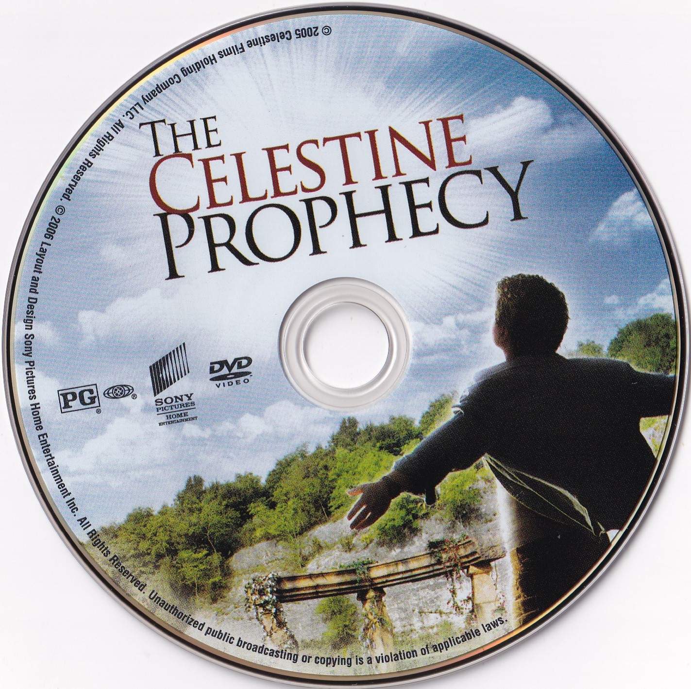 The Celestine Prophecy ZONE 1