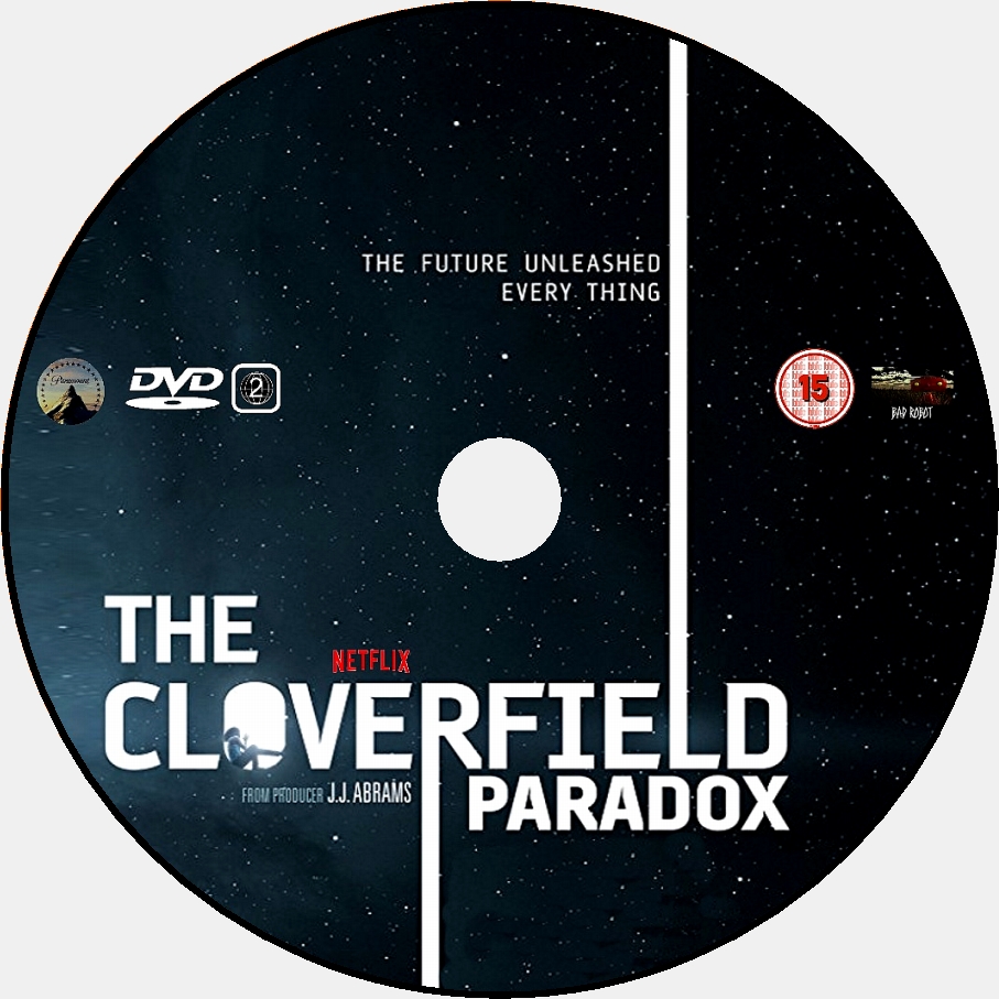 The Cloverfield Paradox custom