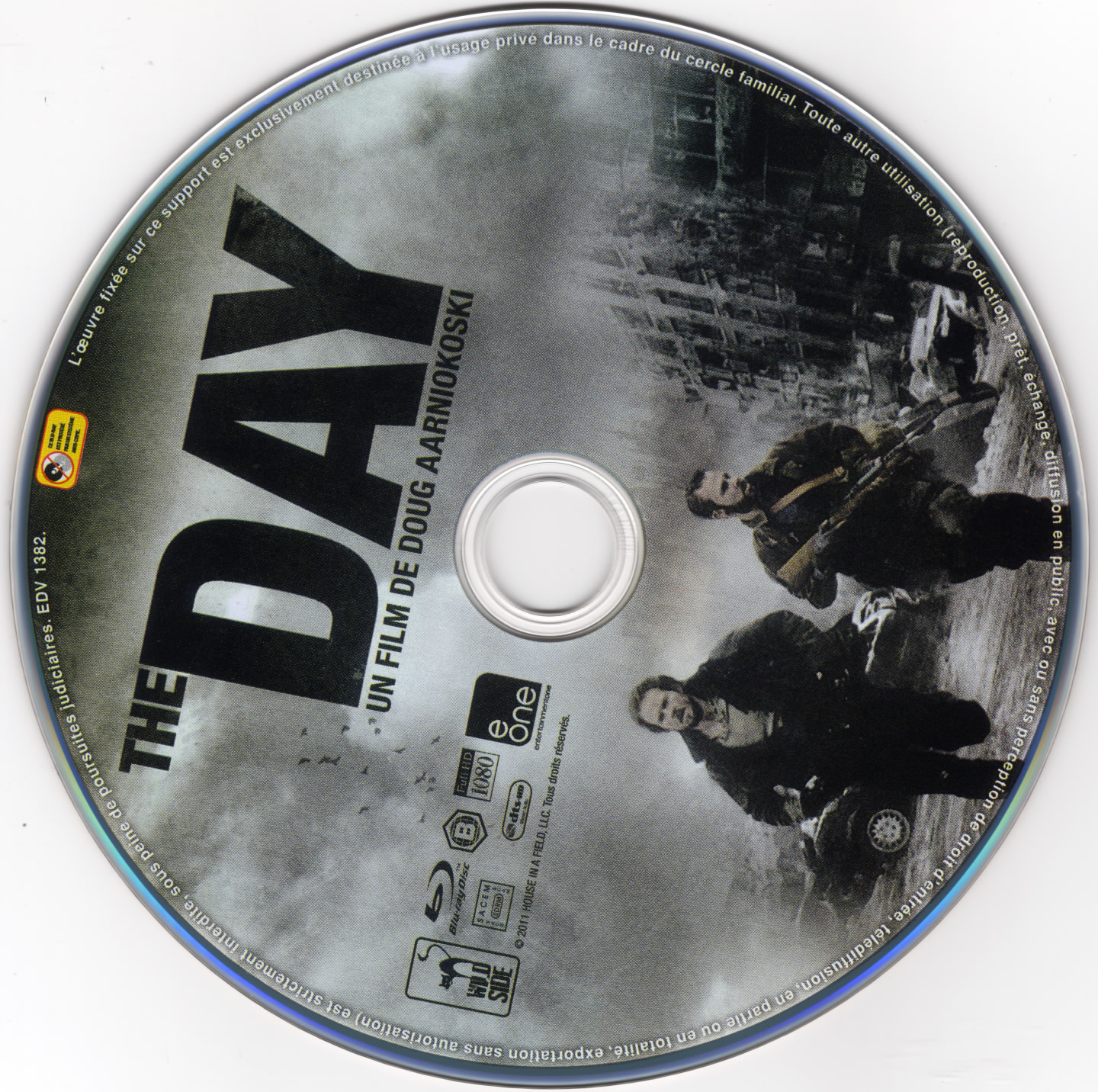The Day (BLU-RAY)