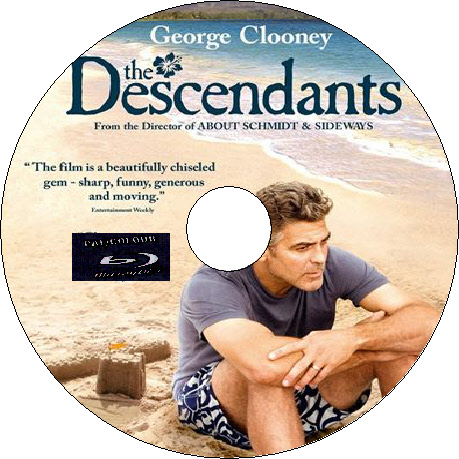 The Descendants custom