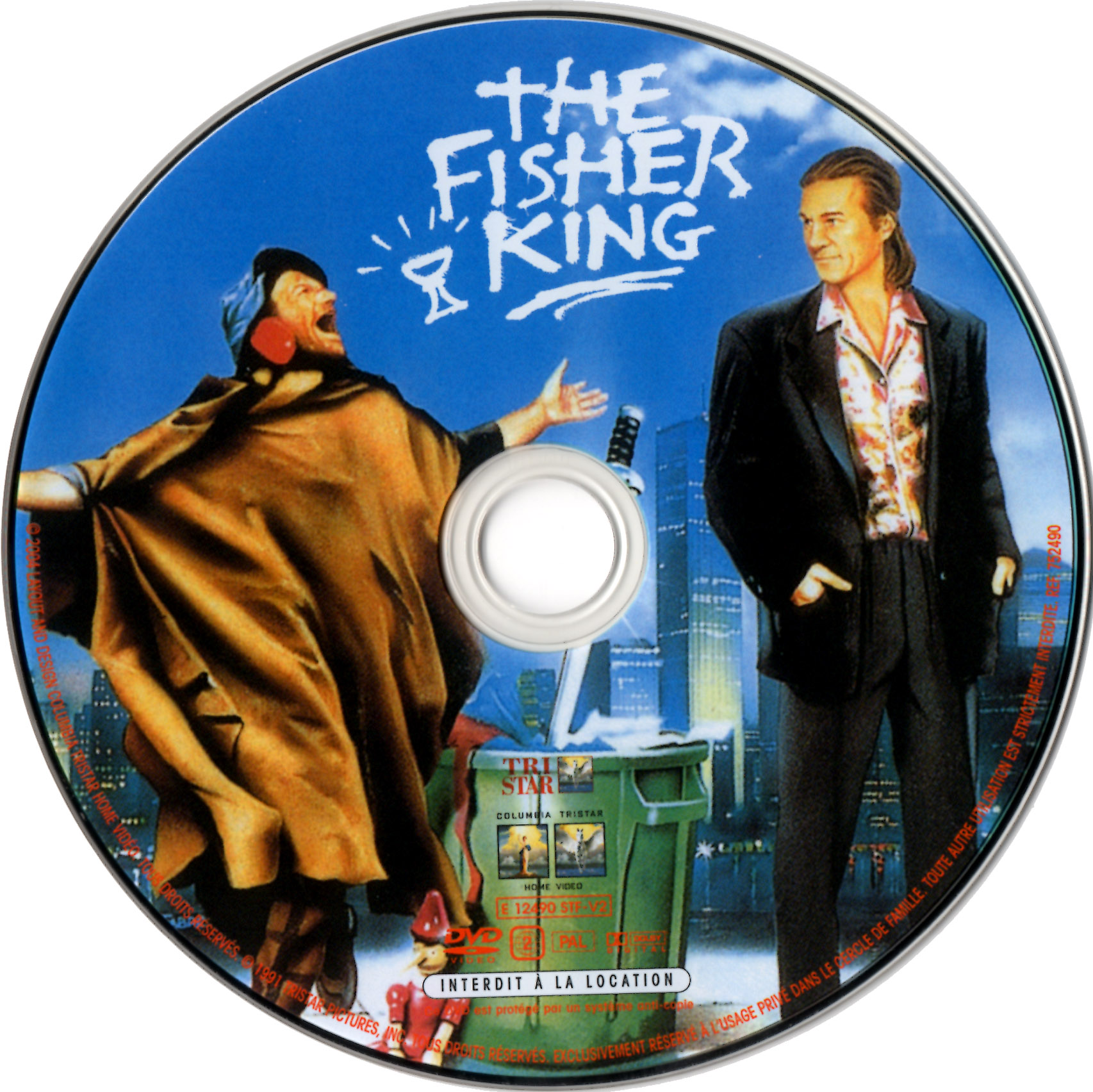 The Fisher King