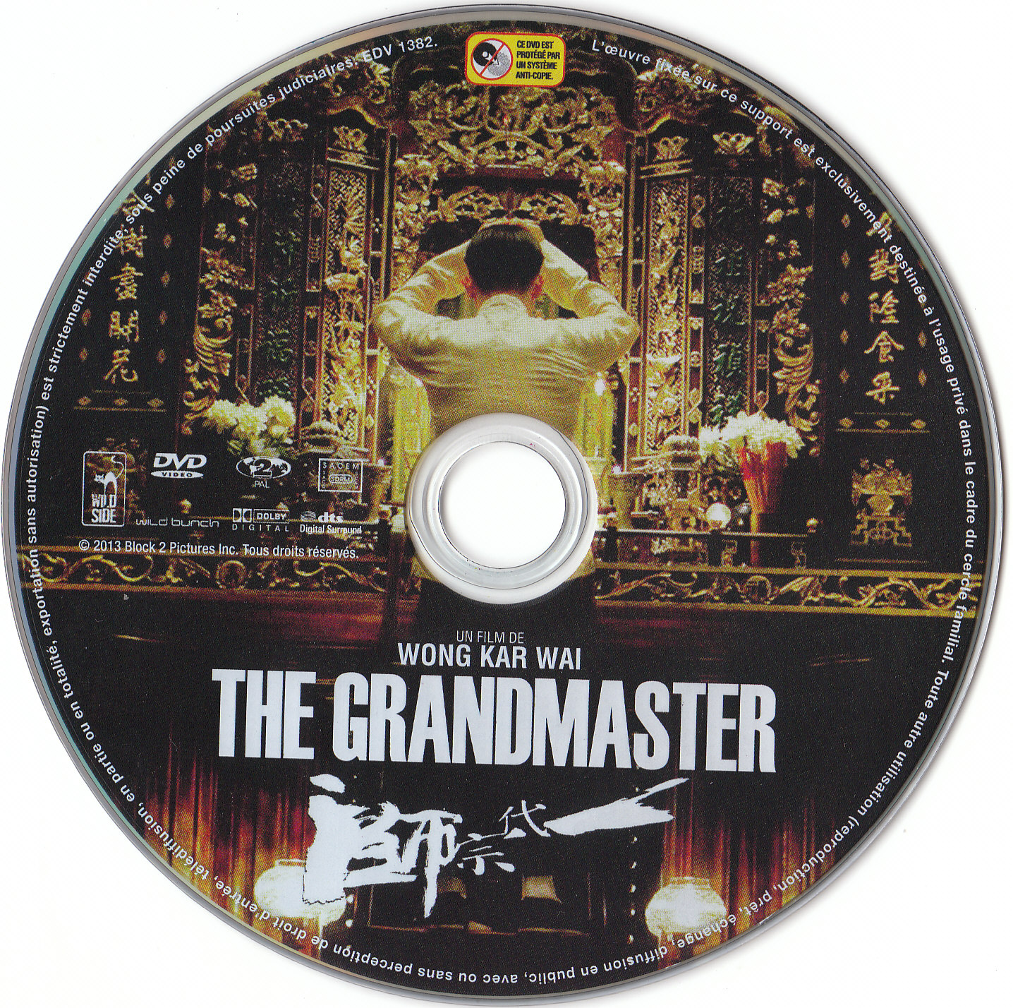 The Grandmaster