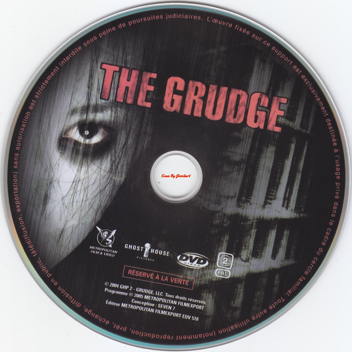 The Grudge v4