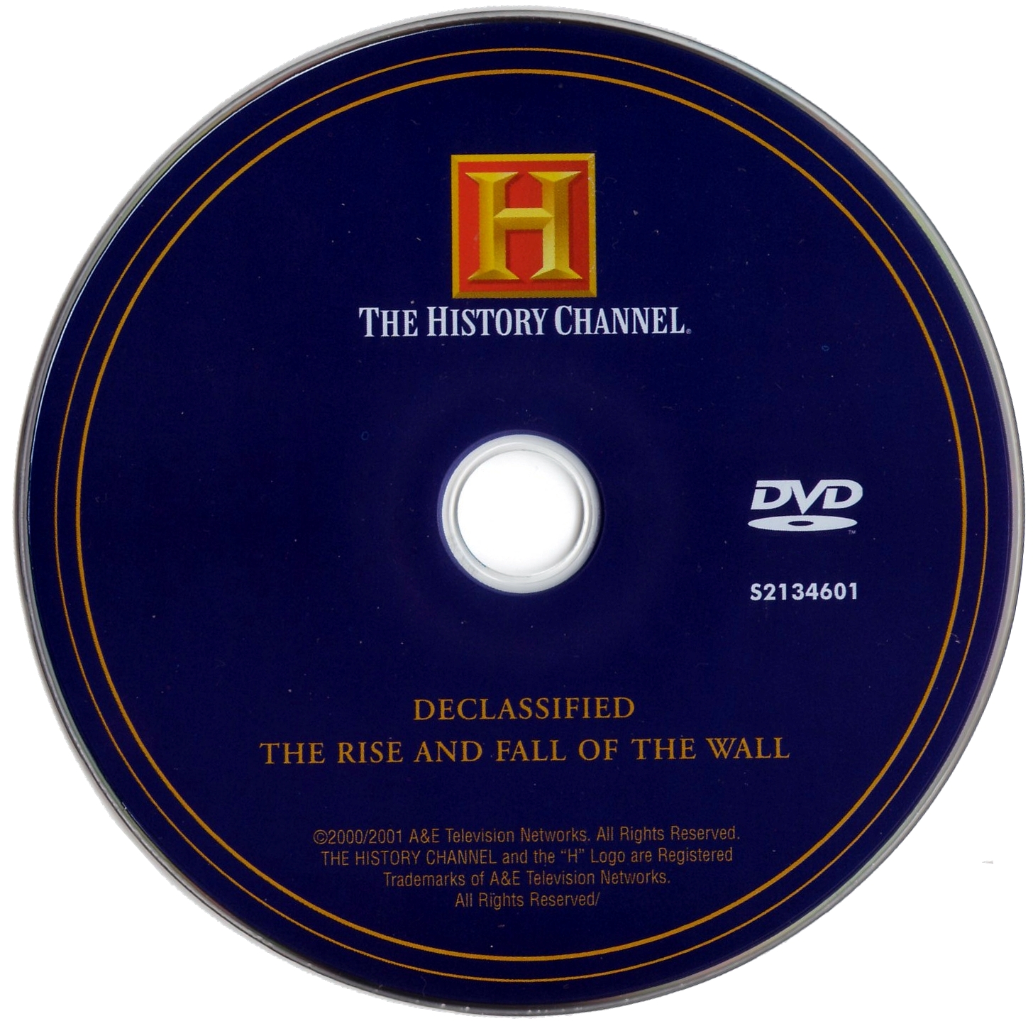 The History Channel - Declassified - The rise and fall of the wall
