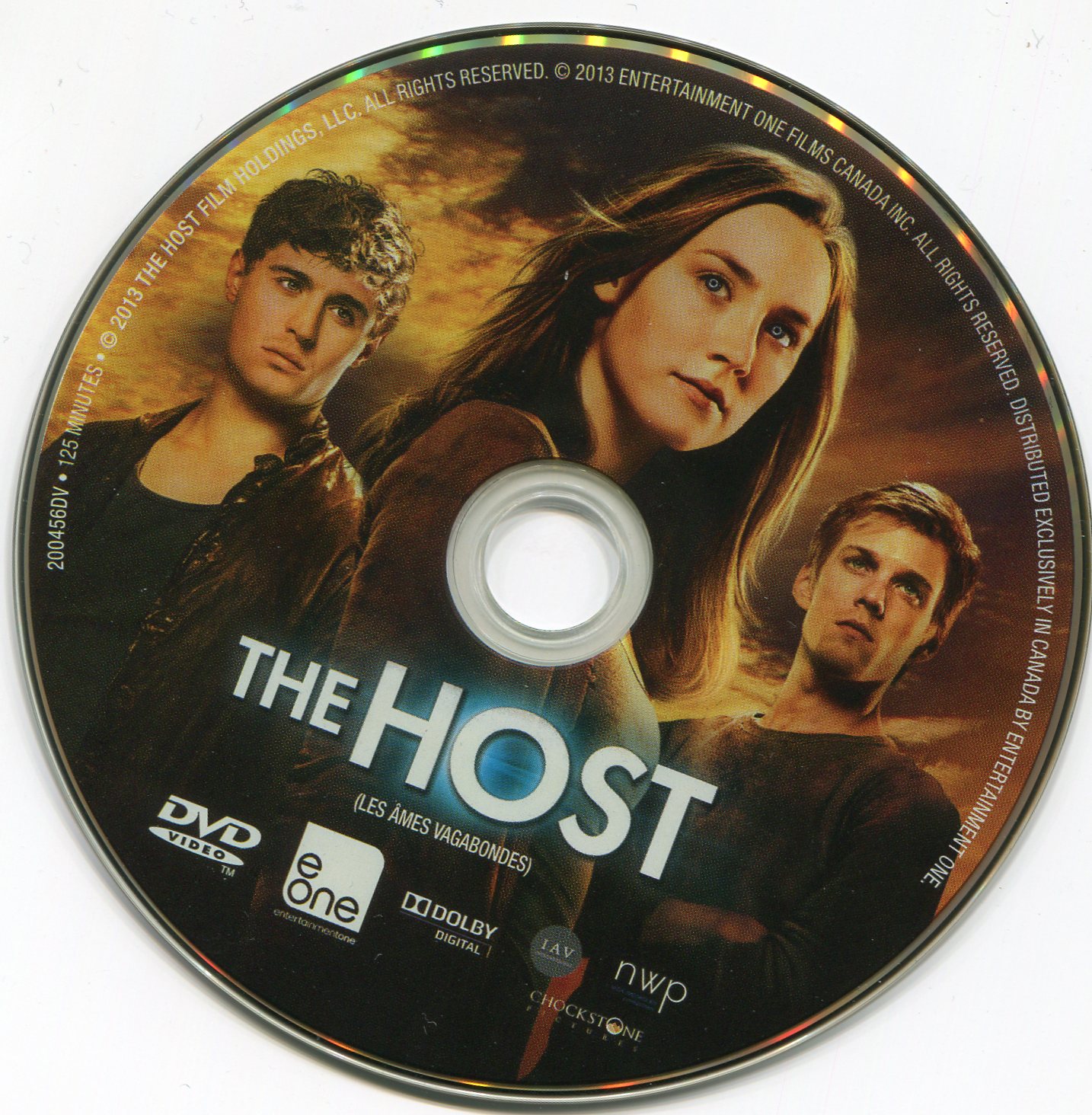 The Host - Les ames Vagabondes (Canadienne)